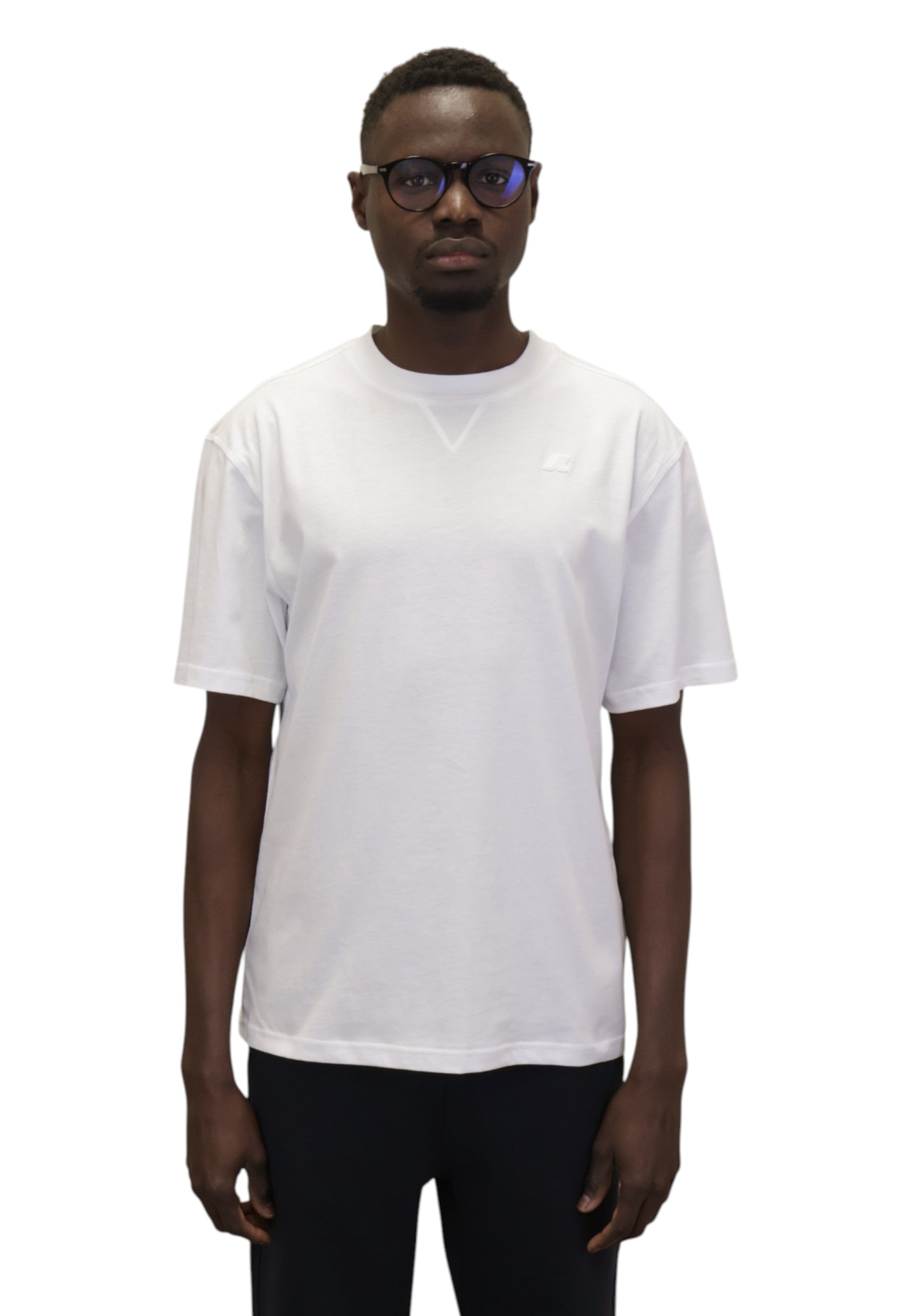 T-SHIRT Bianco K Way
