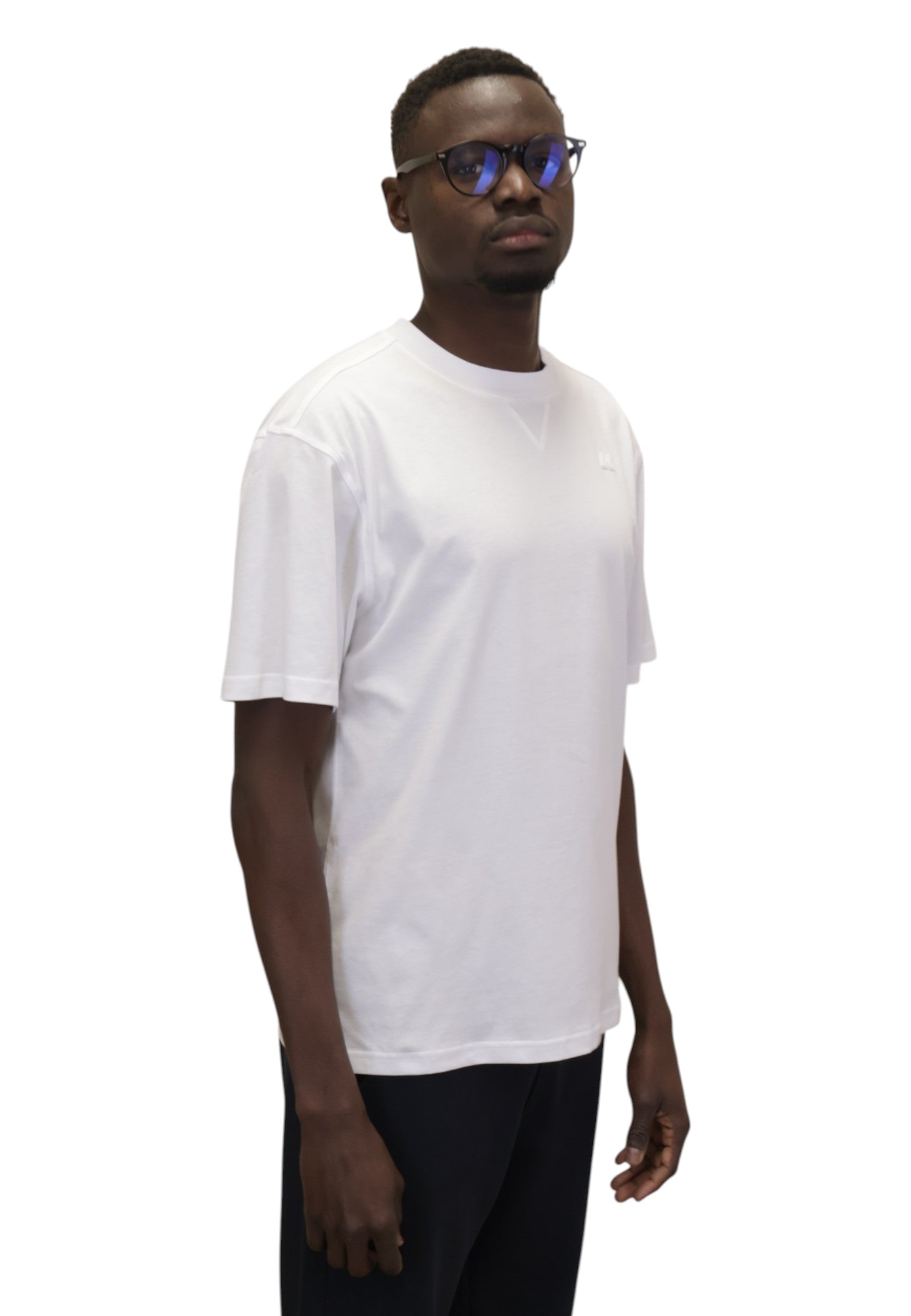 T-SHIRT Bianco K Way