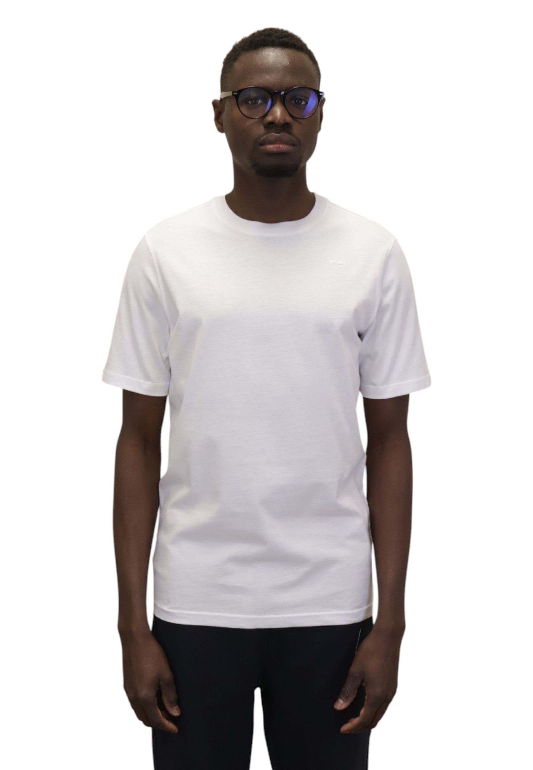 T-SHIRT Bianco K Way