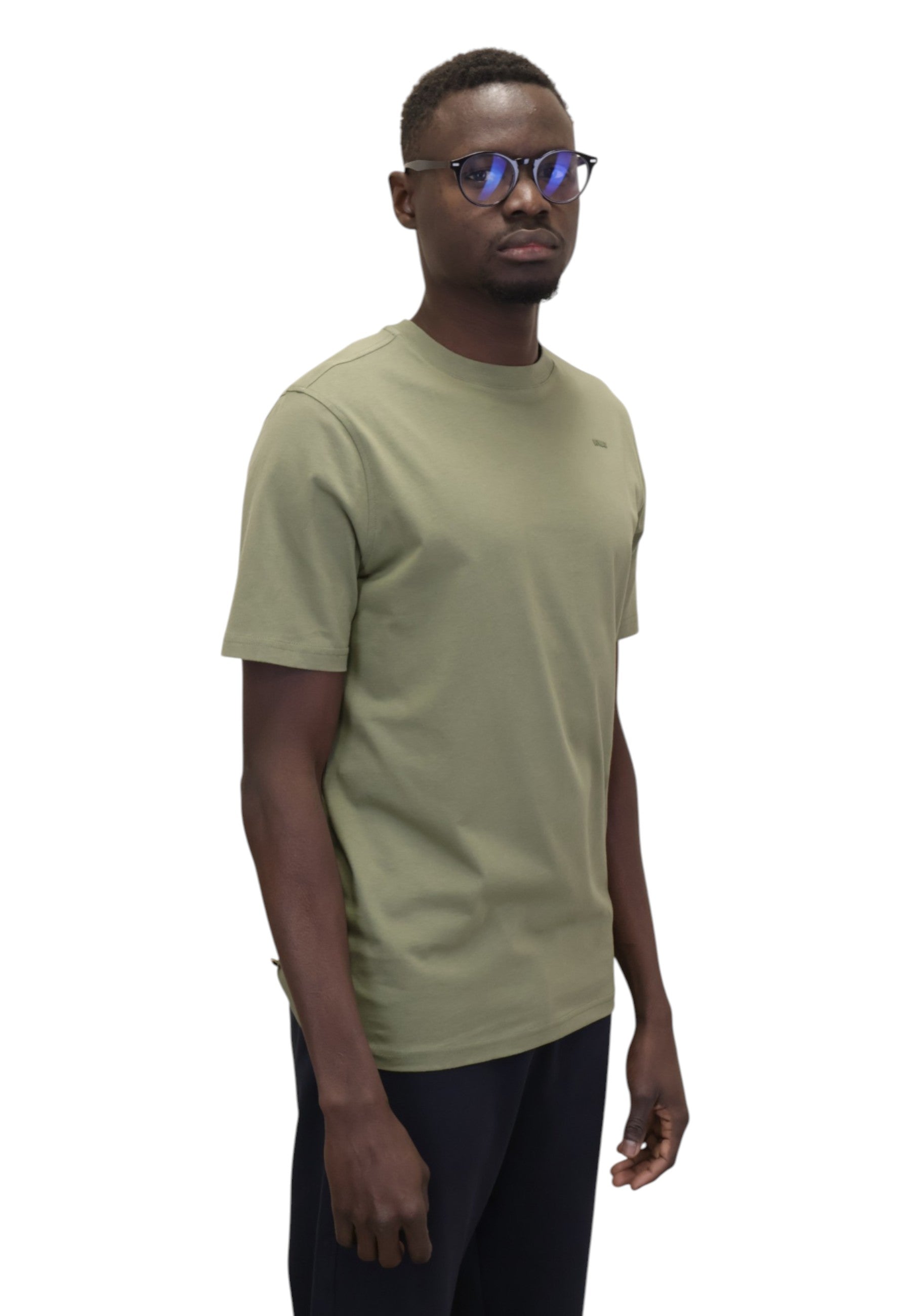 T-SHIRT Verde K Way