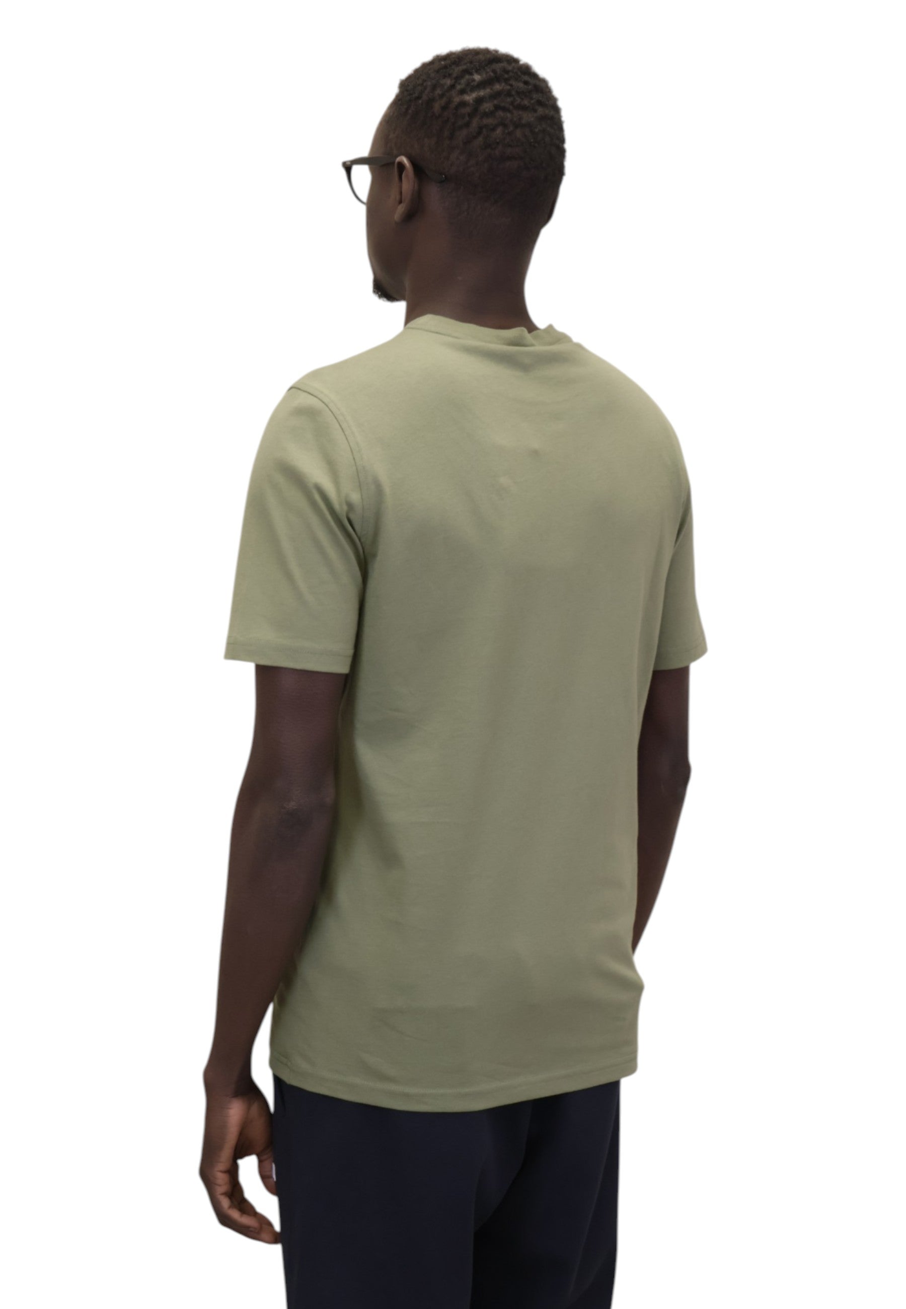 T-SHIRT Verde K Way