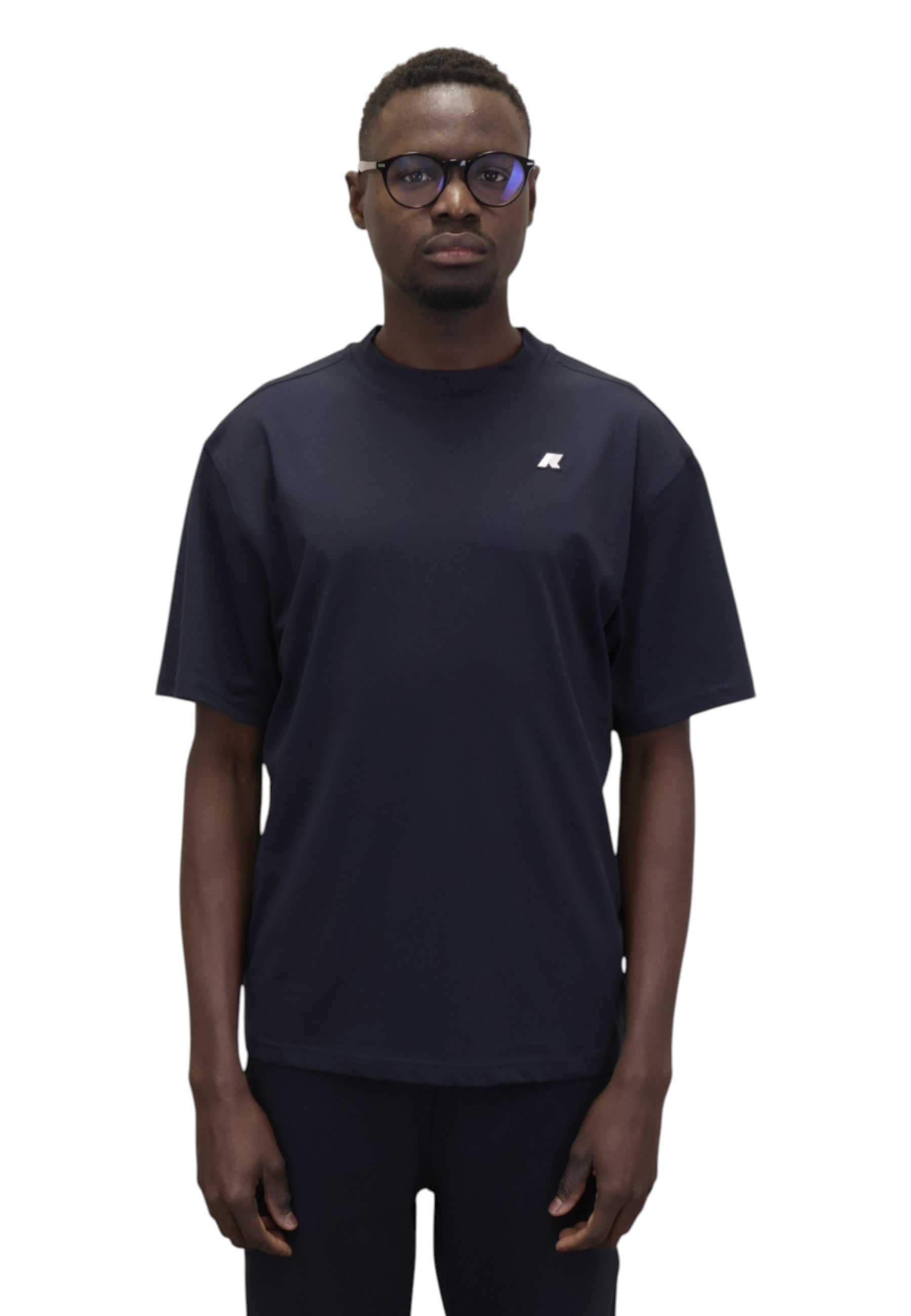 T-SHIRT Blu K Way
