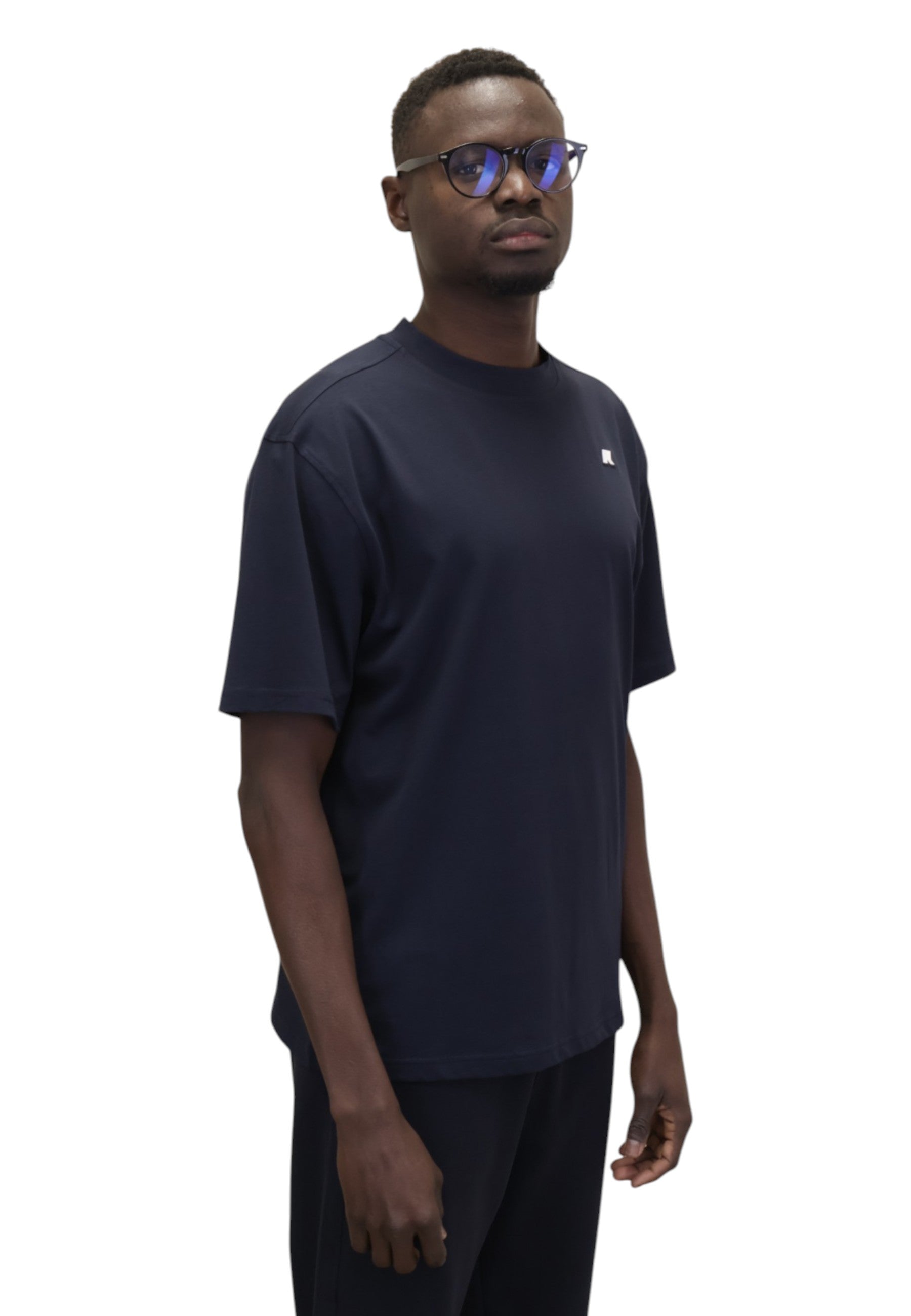 T-SHIRT Blu K Way