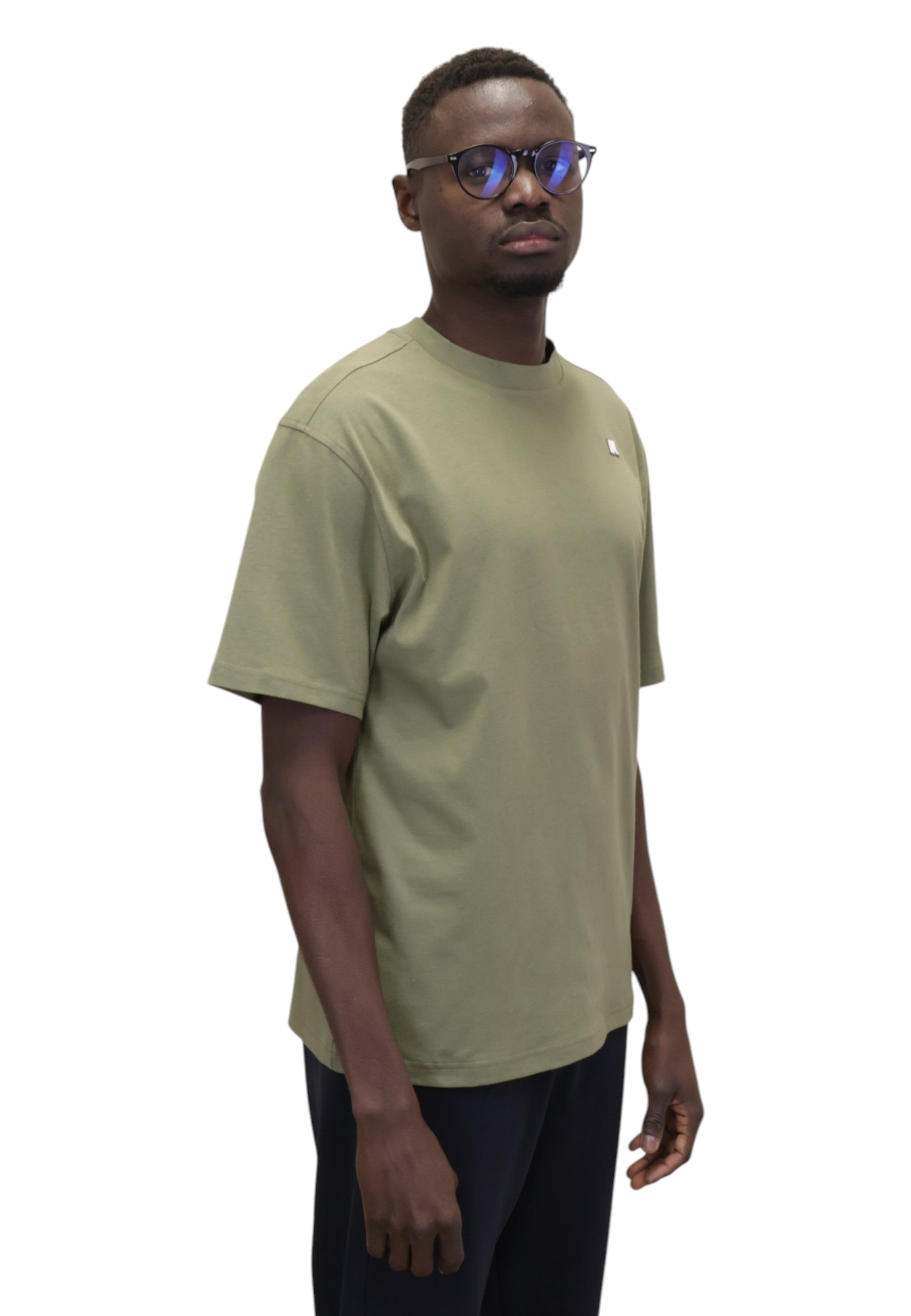 T-SHIRT Verde K Way
