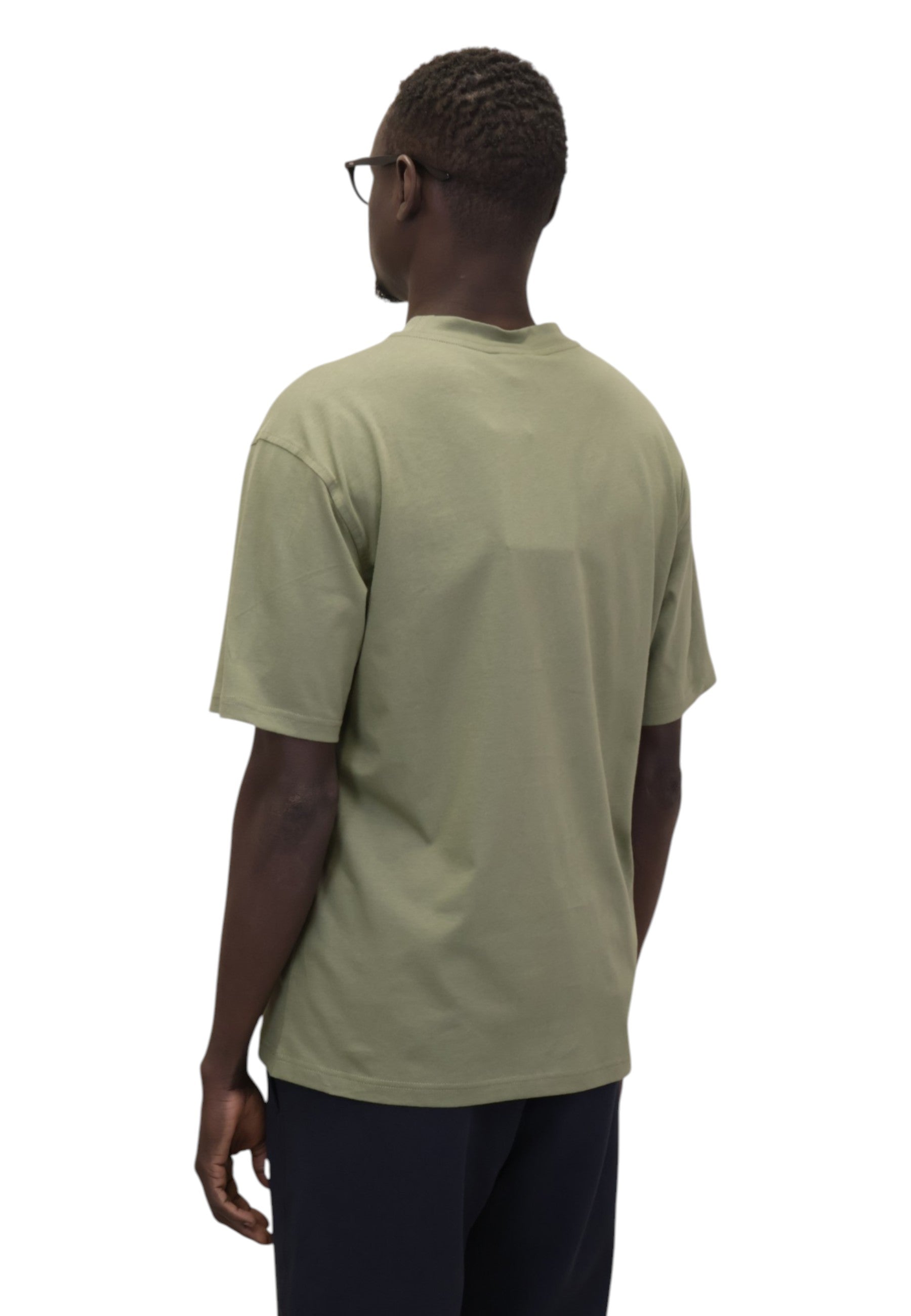 T-SHIRT Verde K Way