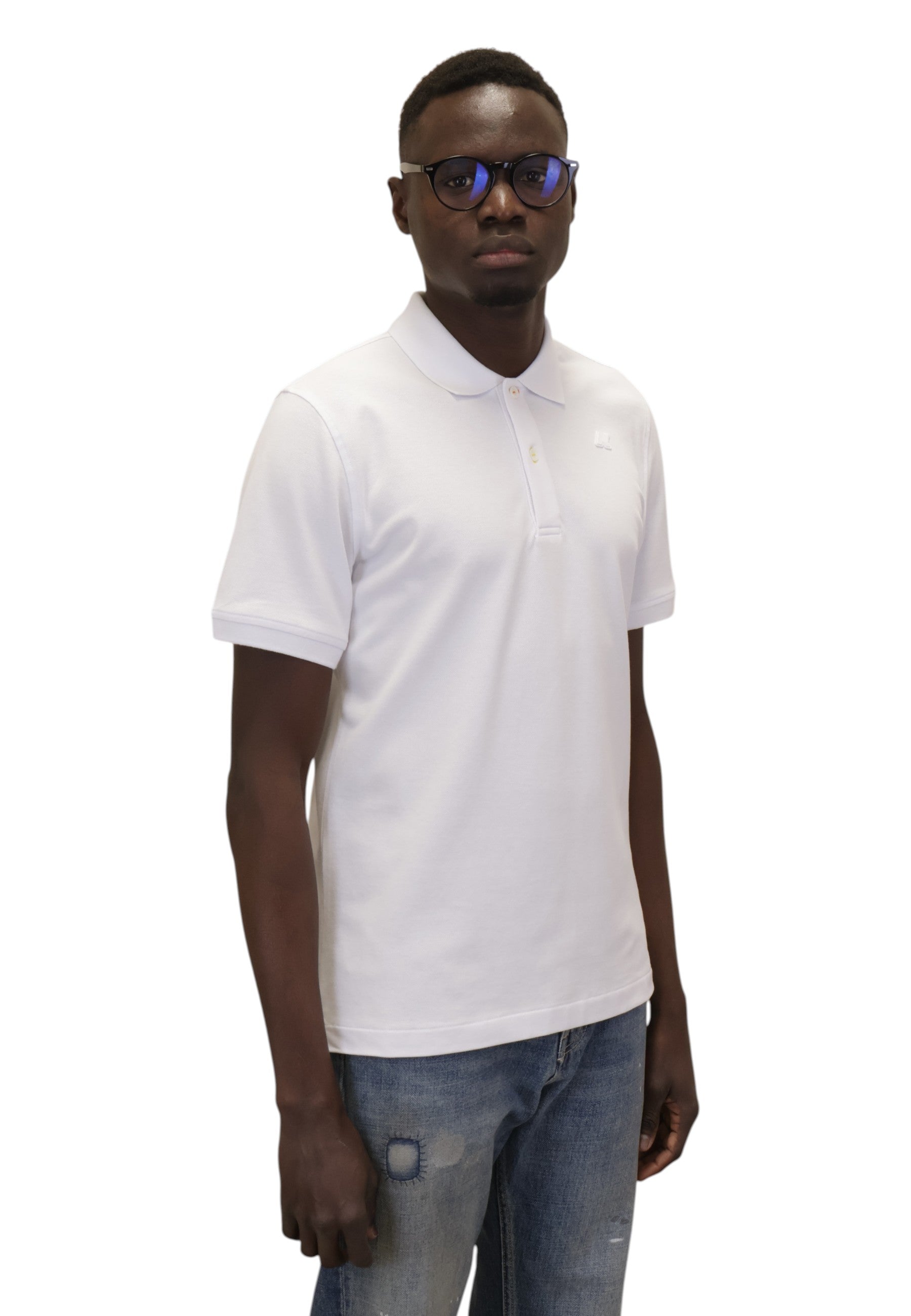 T-SHIRT Bianco K Way