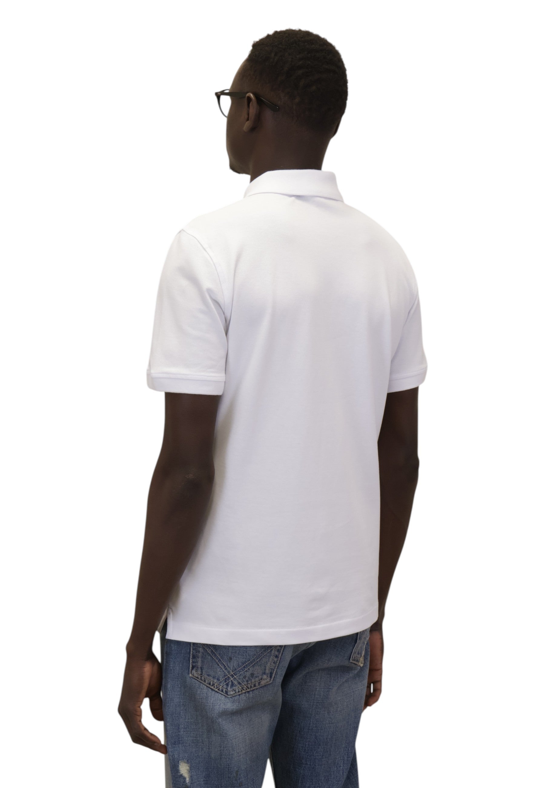 T-SHIRT Bianco K Way