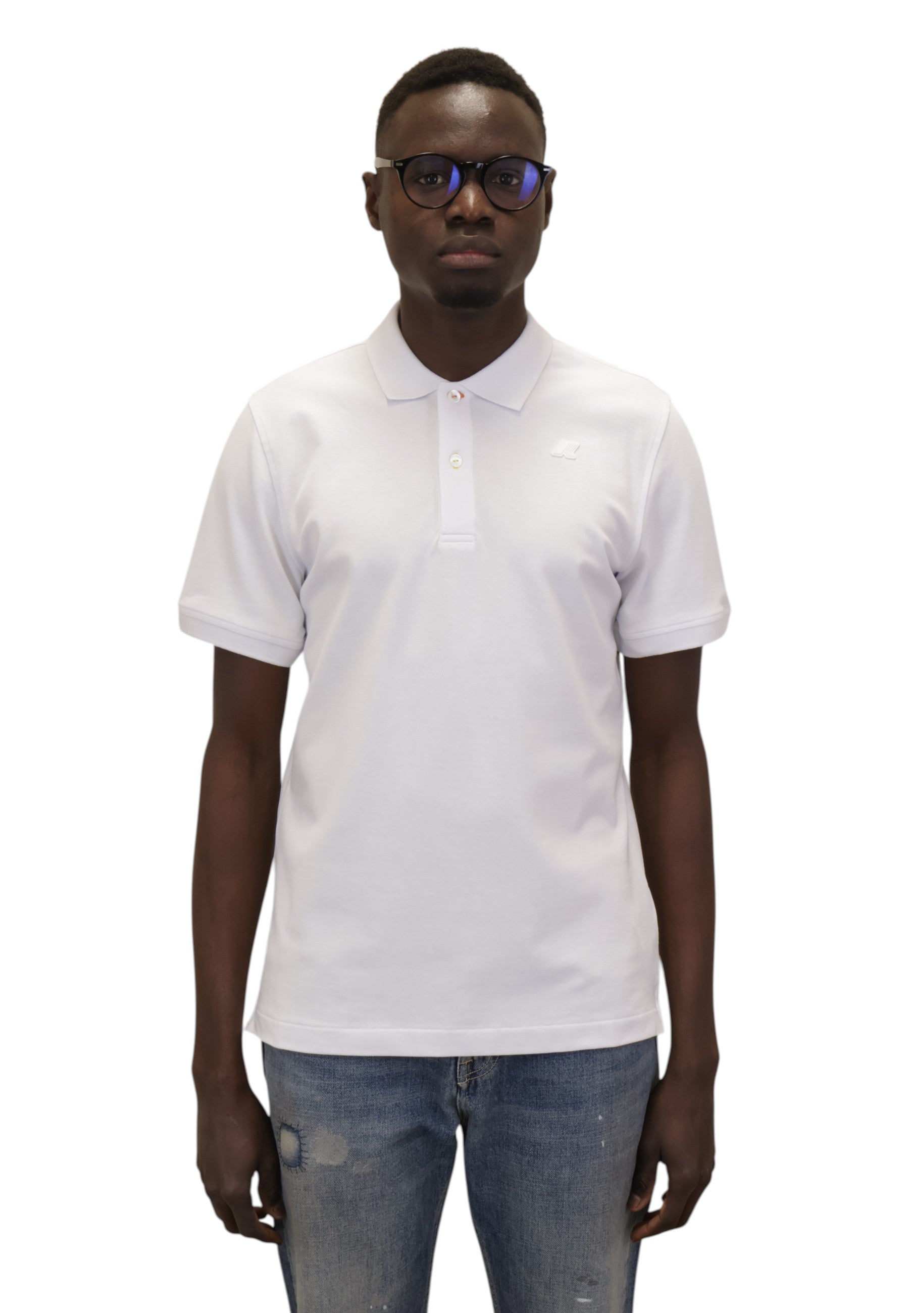 T-SHIRT Bianco K Way