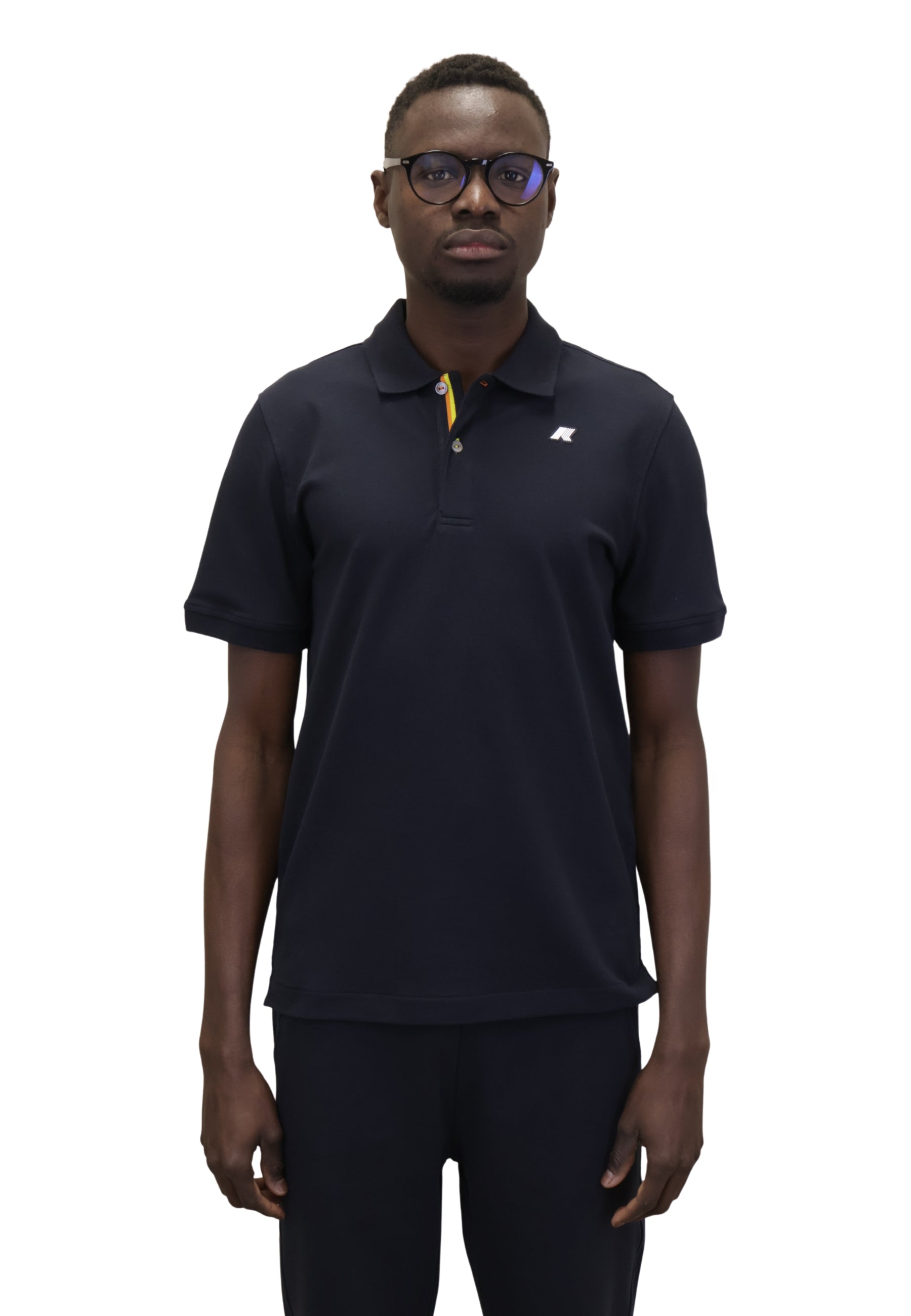 T-SHIRT Blu K Way