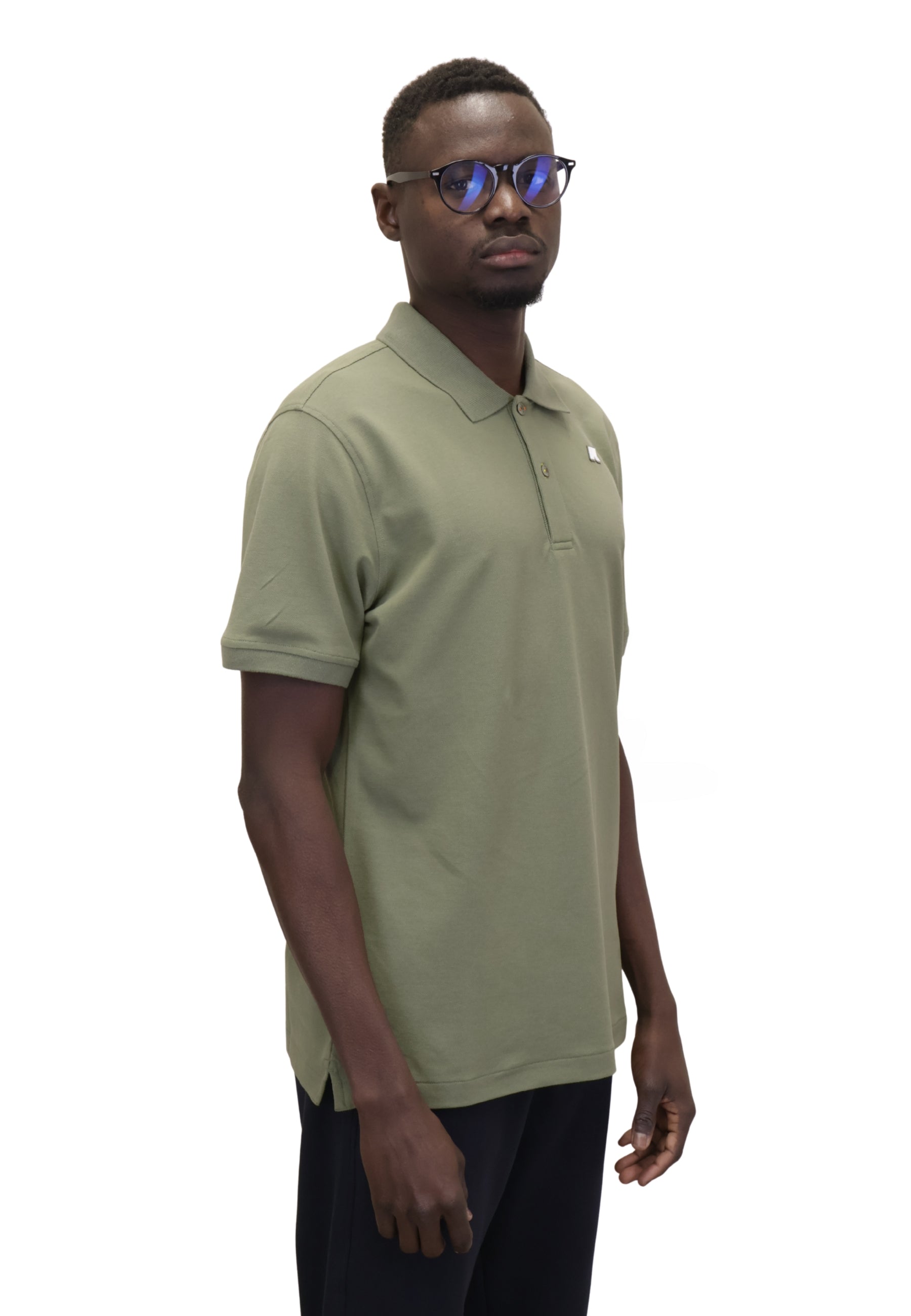 T-SHIRT Verde K Way