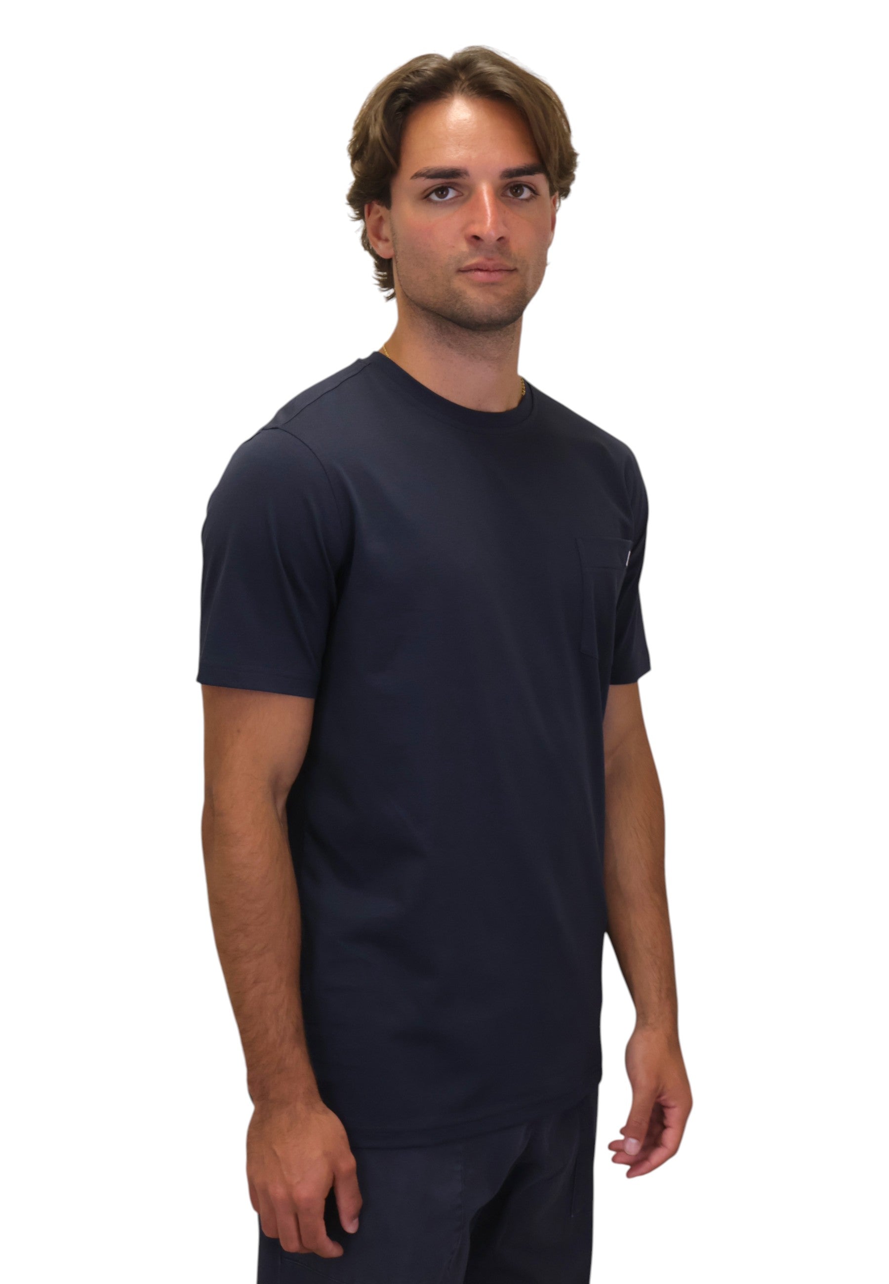 T-SHIRT Blu K Way