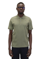 POLO A MANICA CORTA Verde K Way