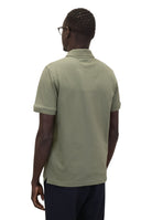 POLO A MANICA CORTA Verde K Way