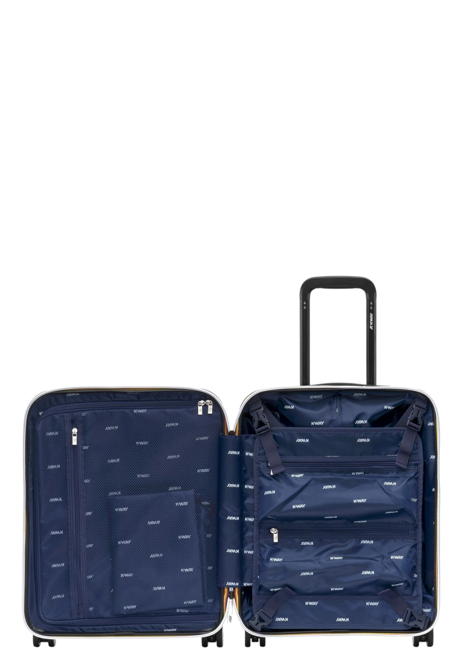 TROLLEY Grigio K Way