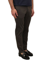 PANTALONI Marrone Michele Carbone