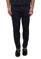 PANTALONI Blu Michele Carbone