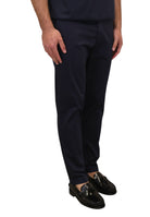 PANTALONI Blu Michele Carbone