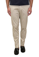 PANTALONI Beige Michele Carbone