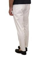 PANTALONI Bianco Michele Carbone