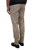 PANTALONI Beige Michele Carbone