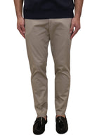 PANTALONI Beige Michele Carbone