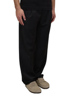 PANTALONI TASCA A FILO Nero Michele Carbone