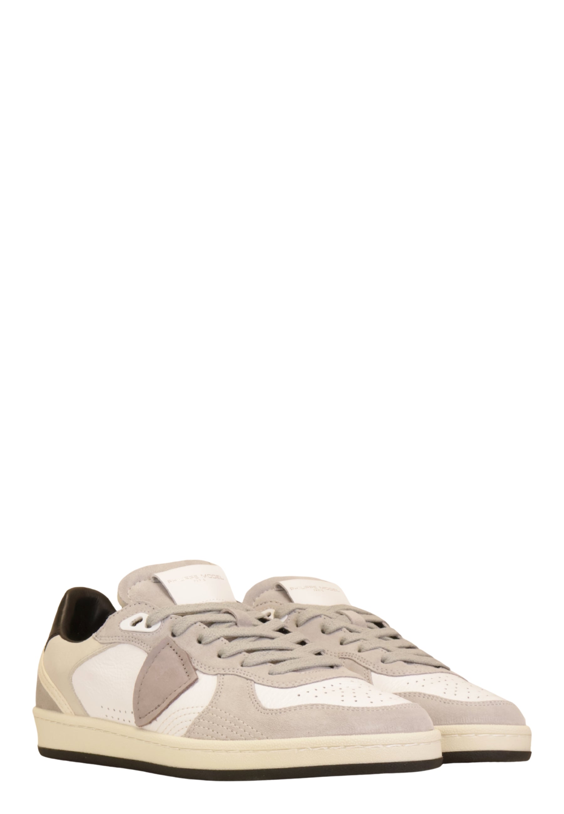 SNEAKERS Bianco Philippe Model 