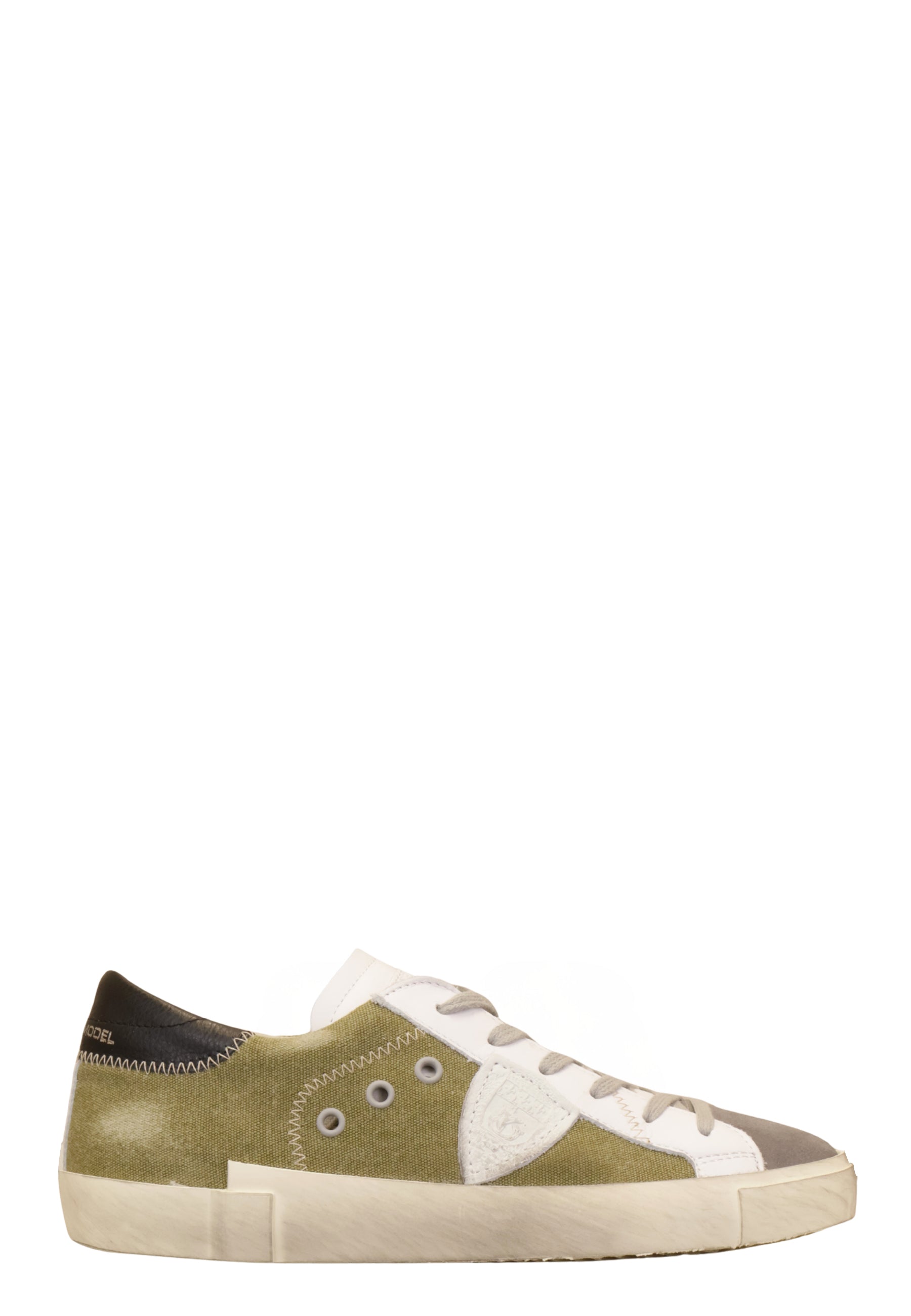 SNEAKERS Verde Philippe Model 