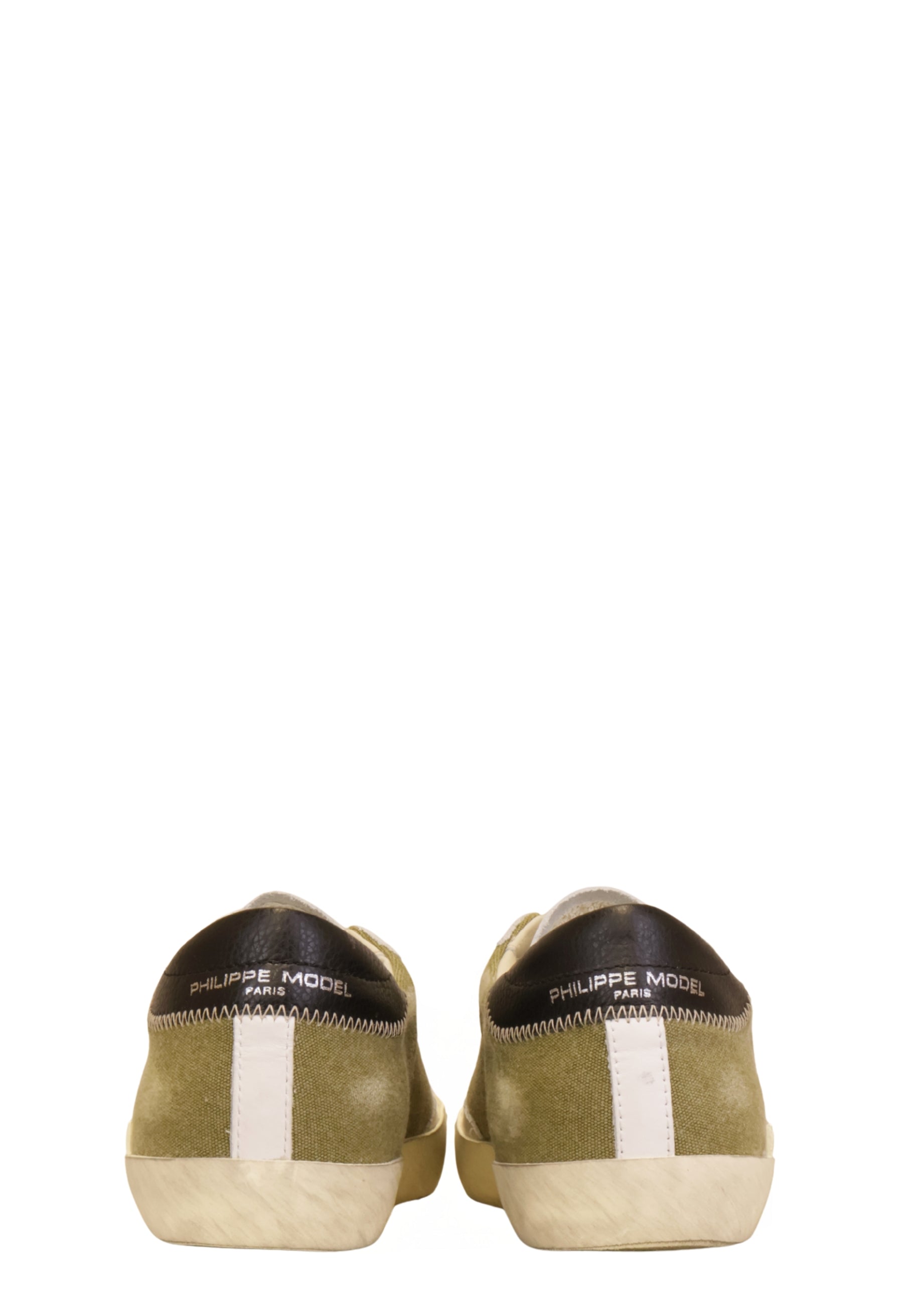 SNEAKERS Verde Philippe Model 