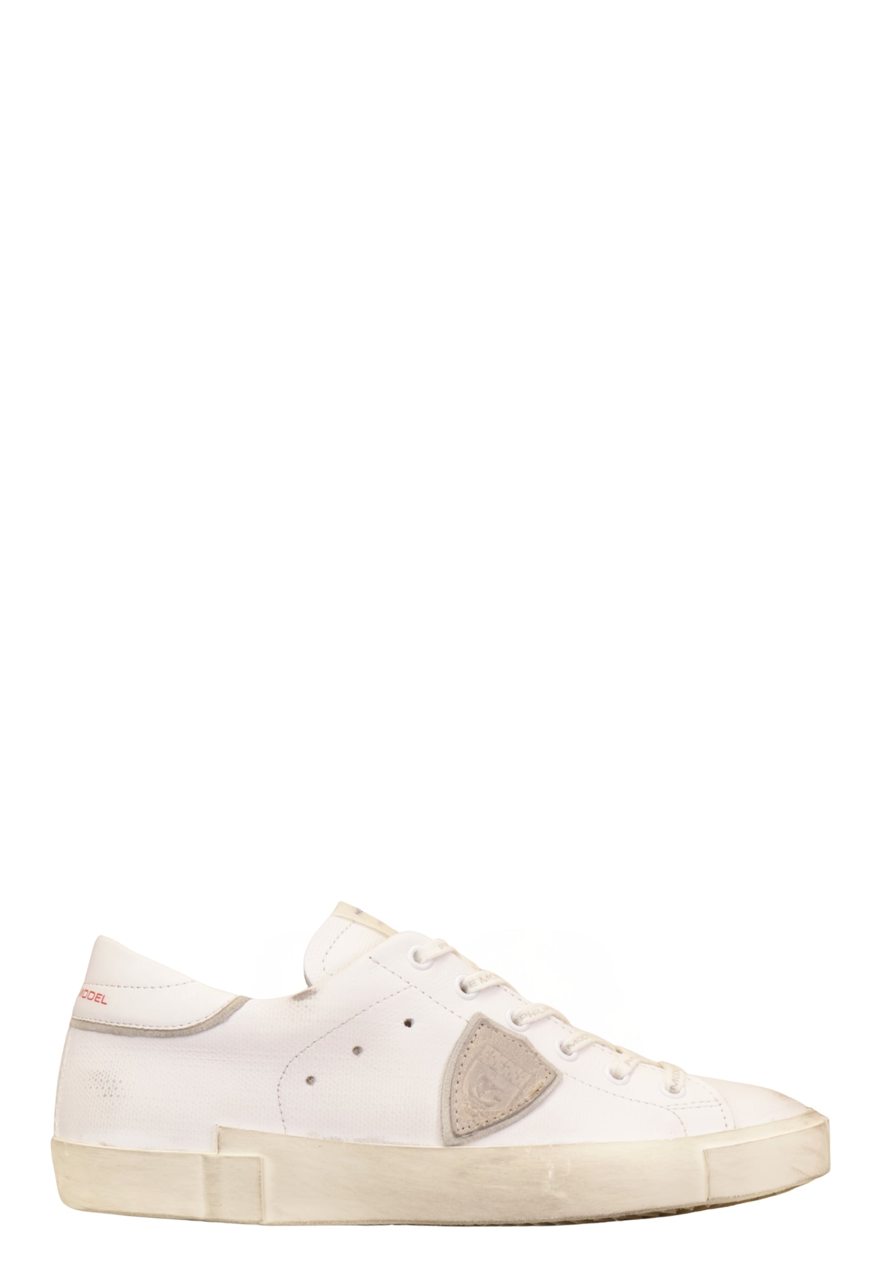 SNEAKERS Bianco Philippe Model 
