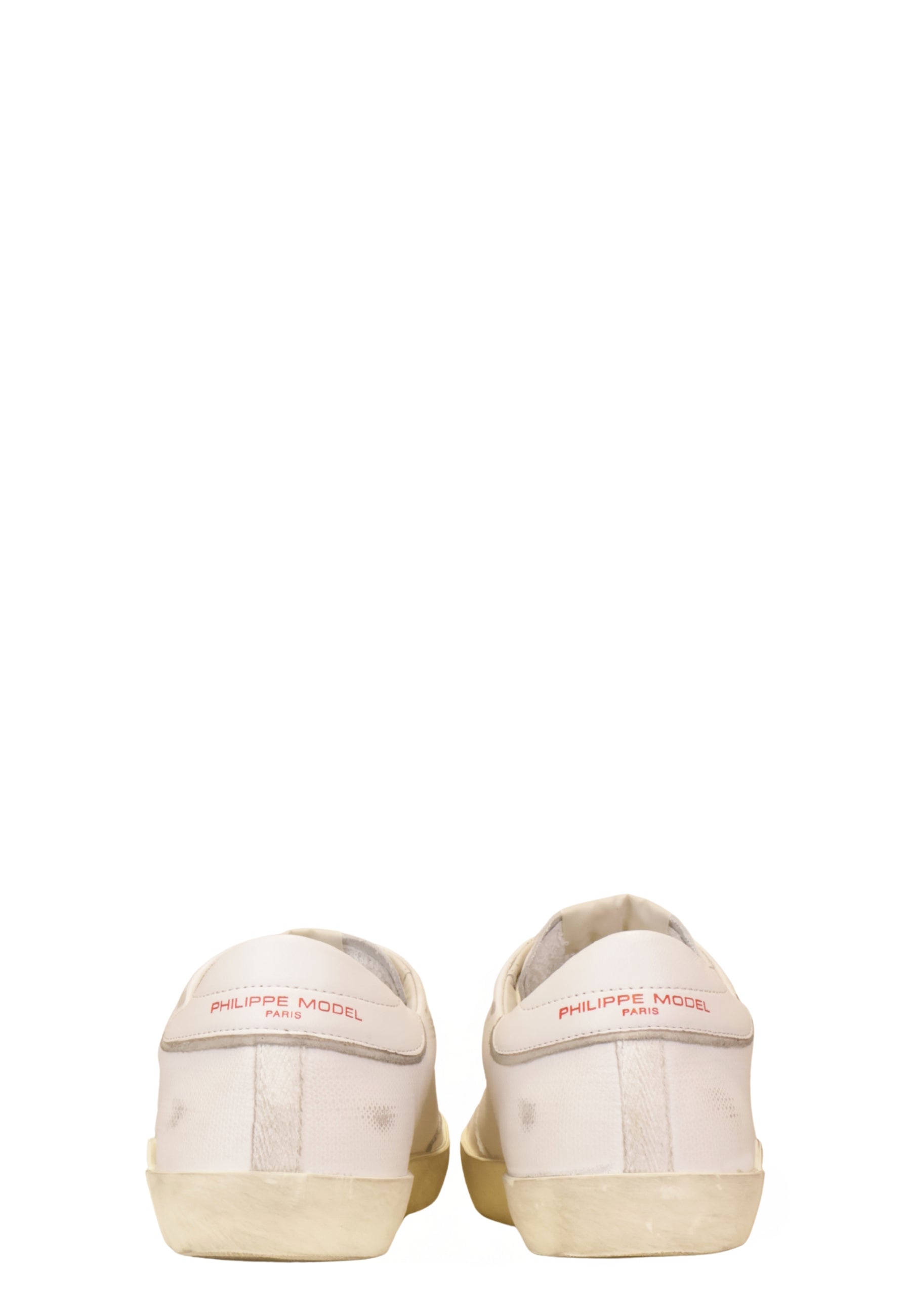 SNEAKERS Bianco Philippe Model 