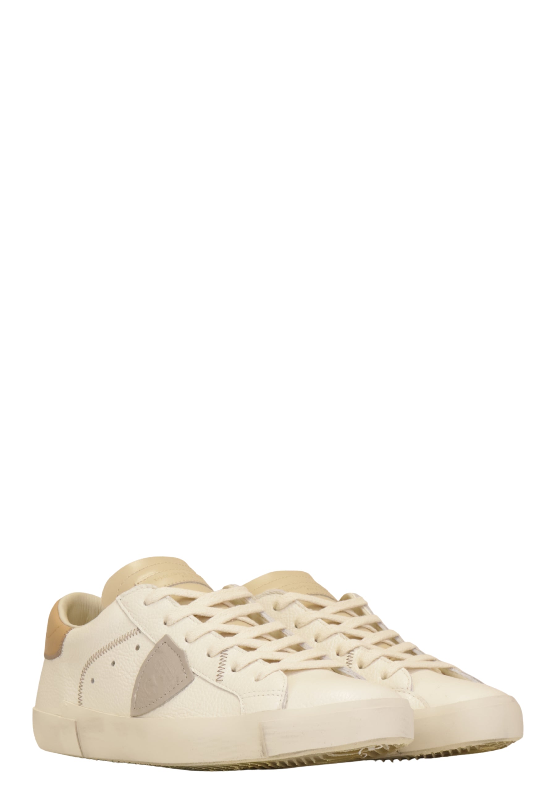 SNEAKERS Bianco Philippe Model 