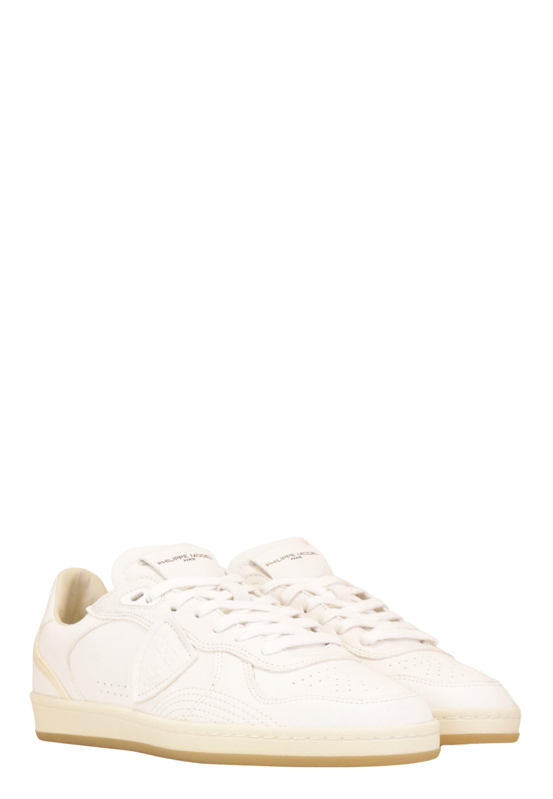 SNEAKERS Bianco Philippe Model 