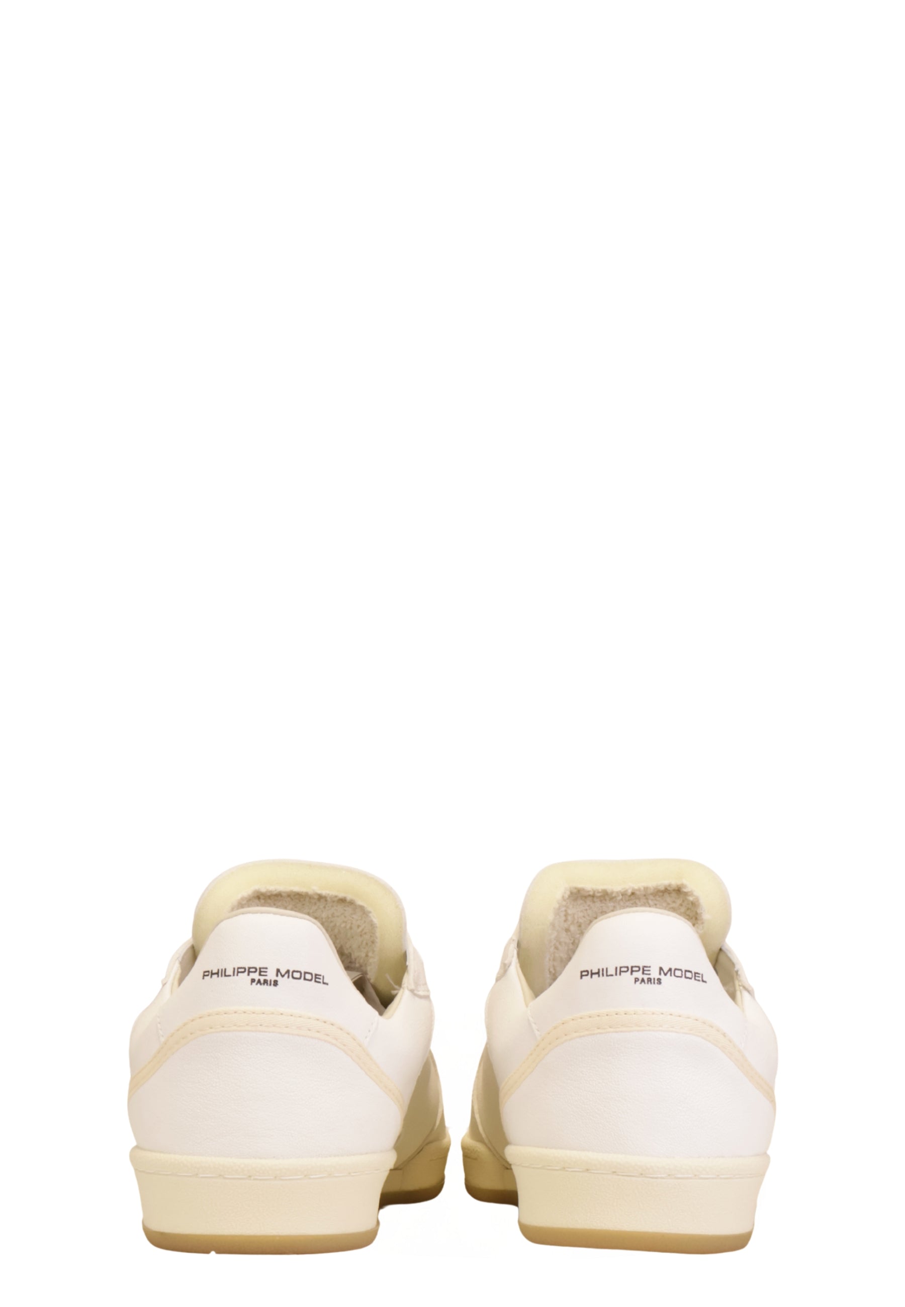 SNEAKERS Bianco Philippe Model 