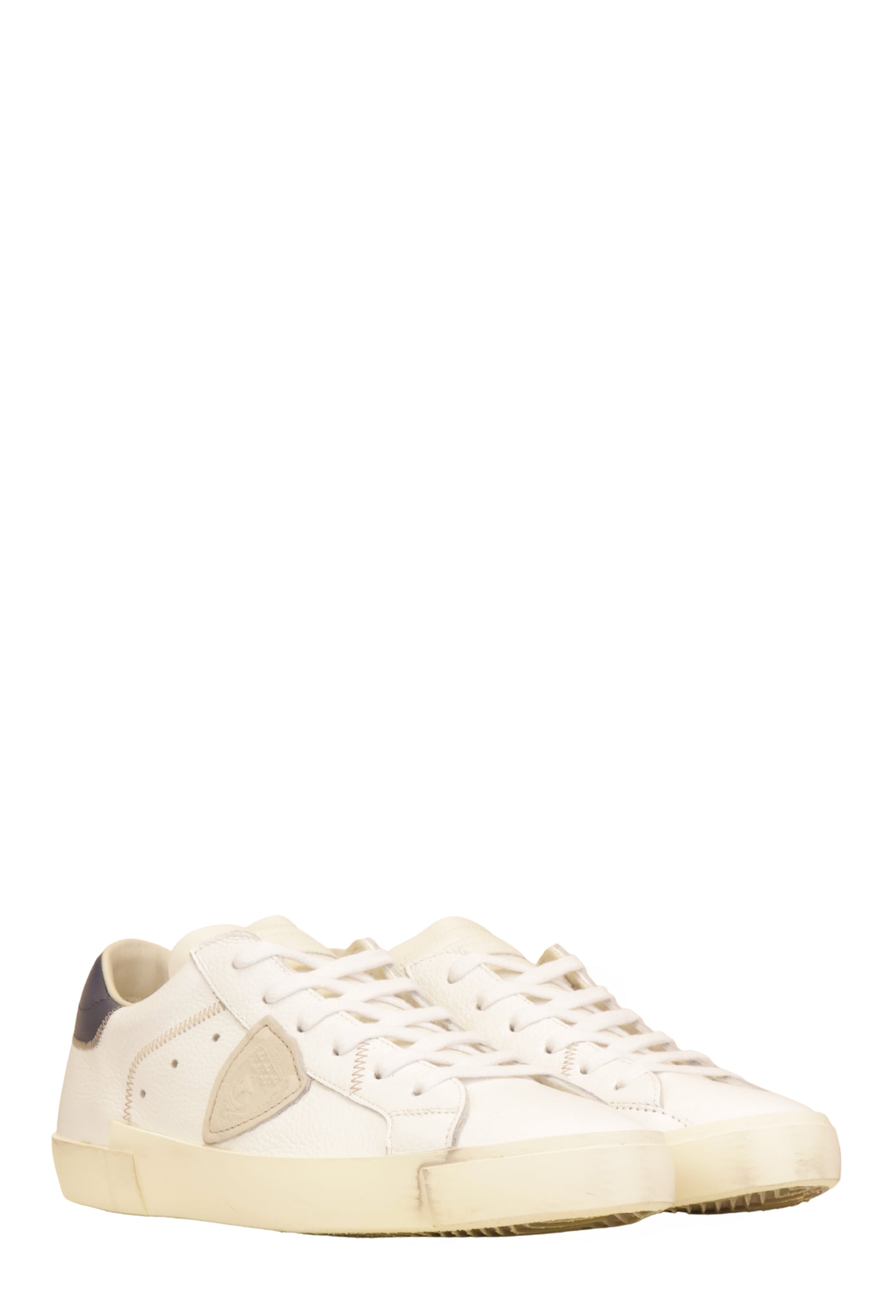 SNEAKERS Bianco Philippe Model 