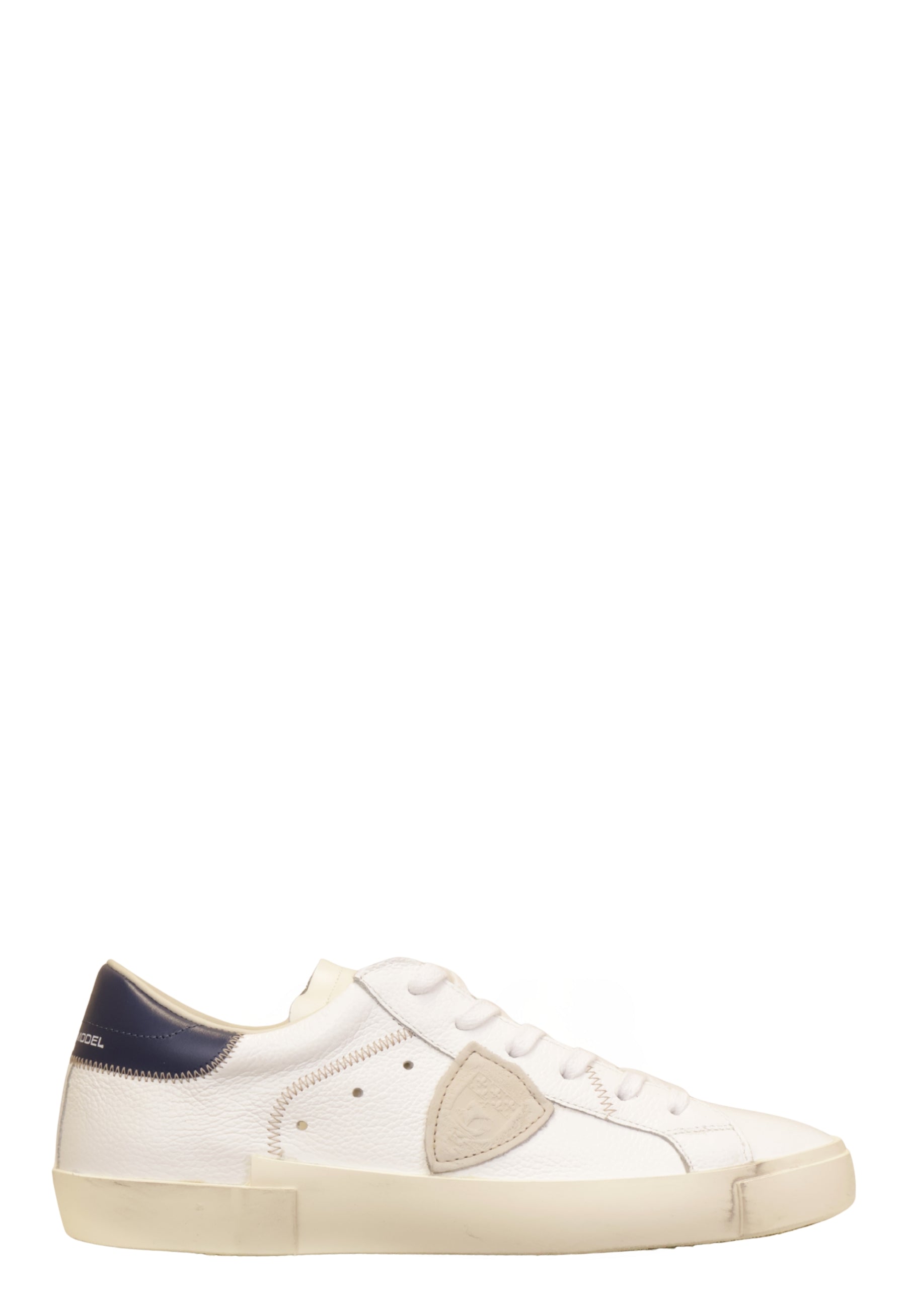 SNEAKERS Bianco Philippe Model 