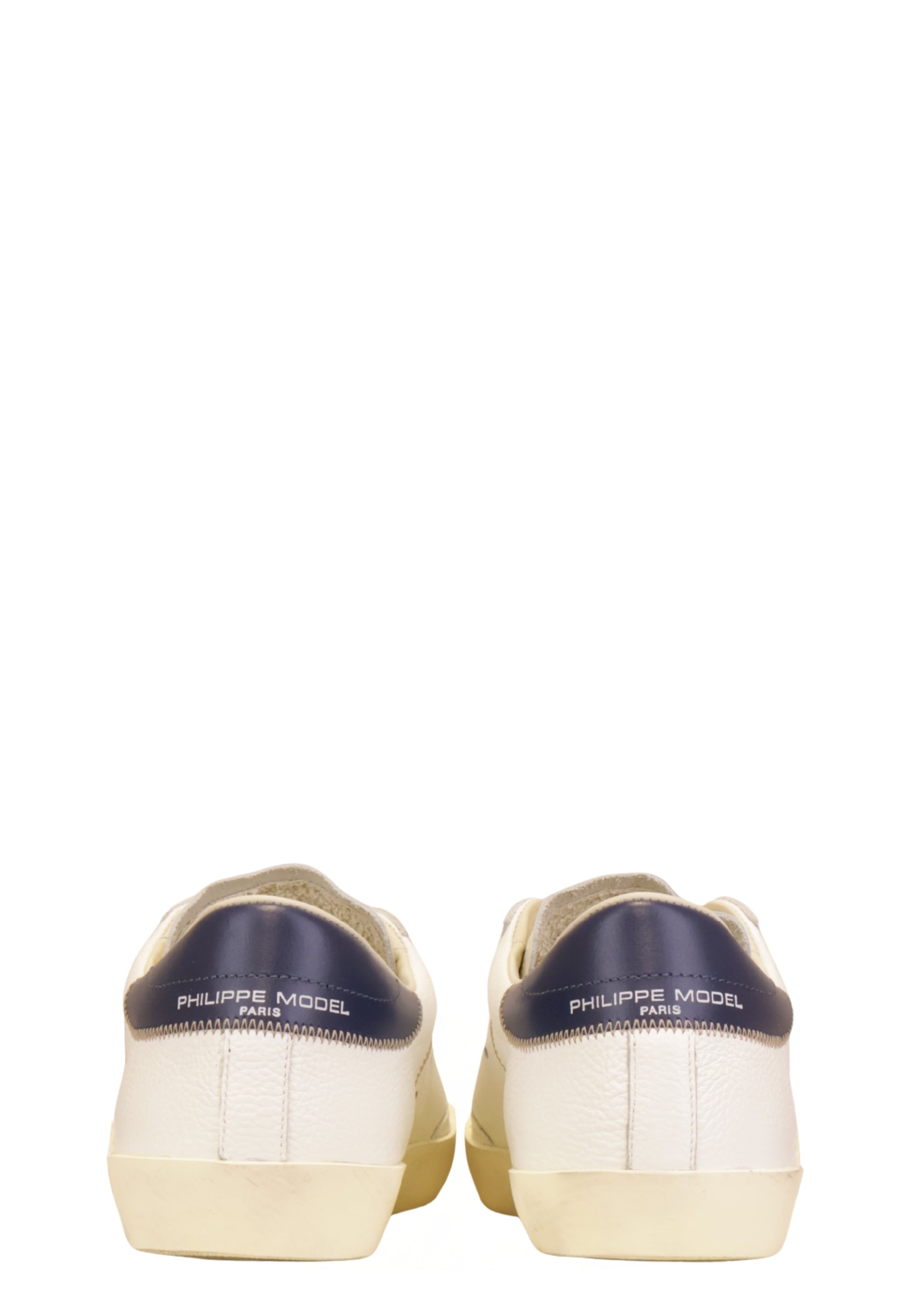 SNEAKERS Bianco Philippe Model 