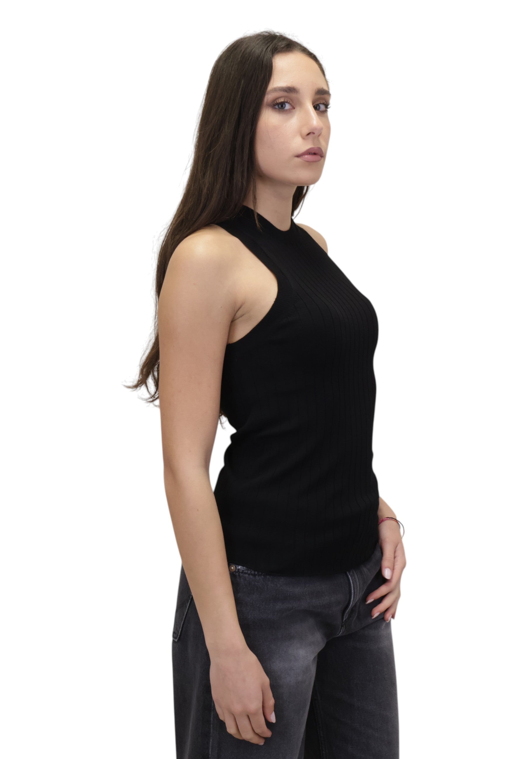 CANOTTE Nero Solotre