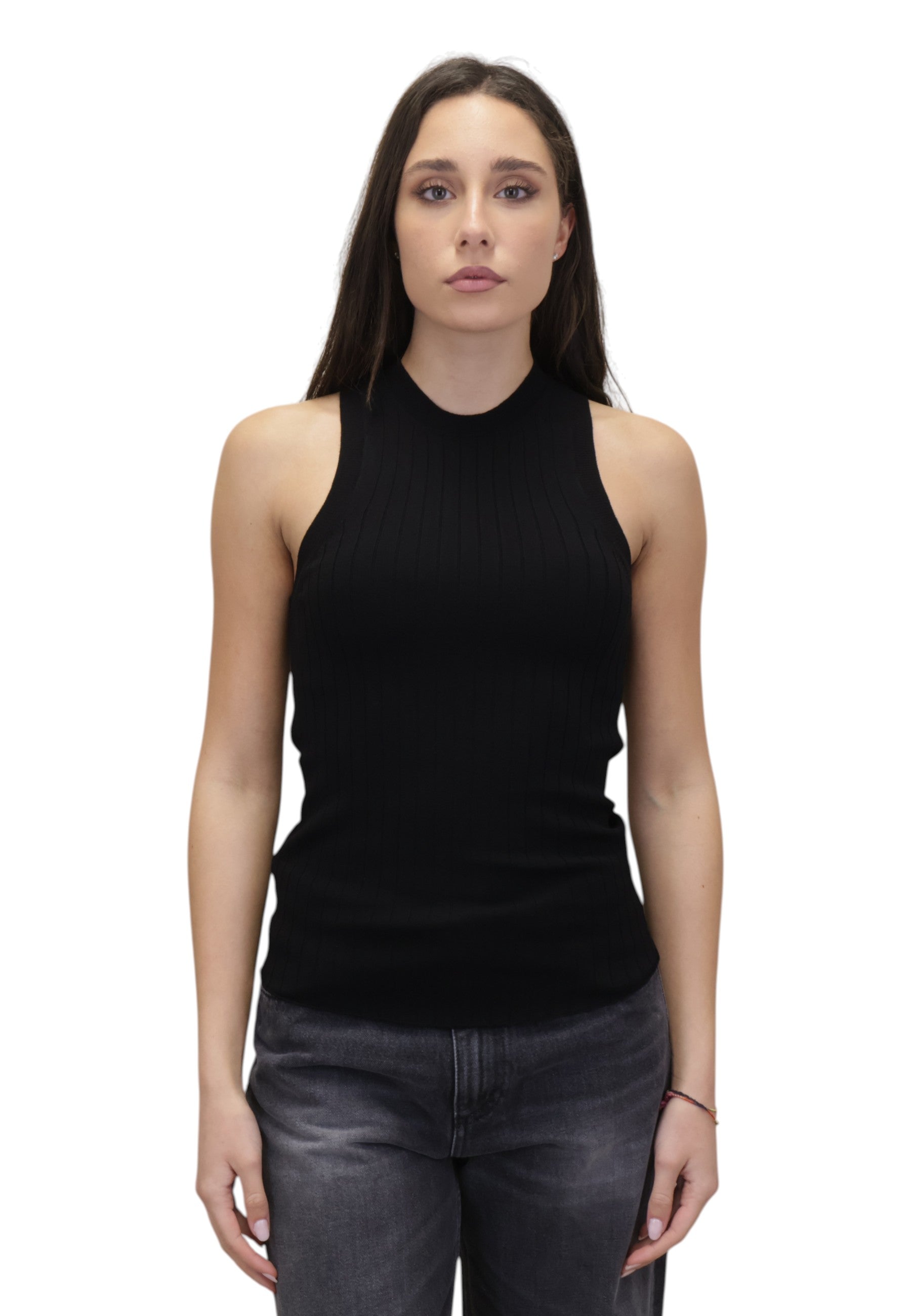 CANOTTE Nero Solotre