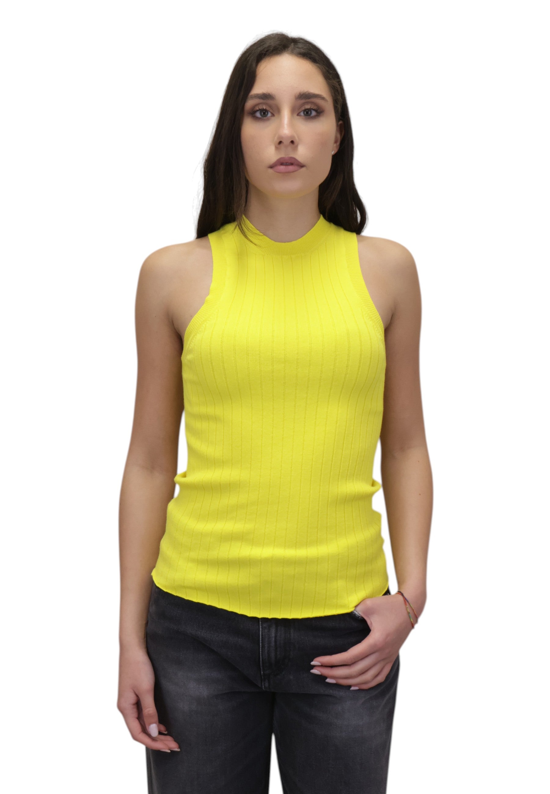 CANOTTE Giallo Solotre