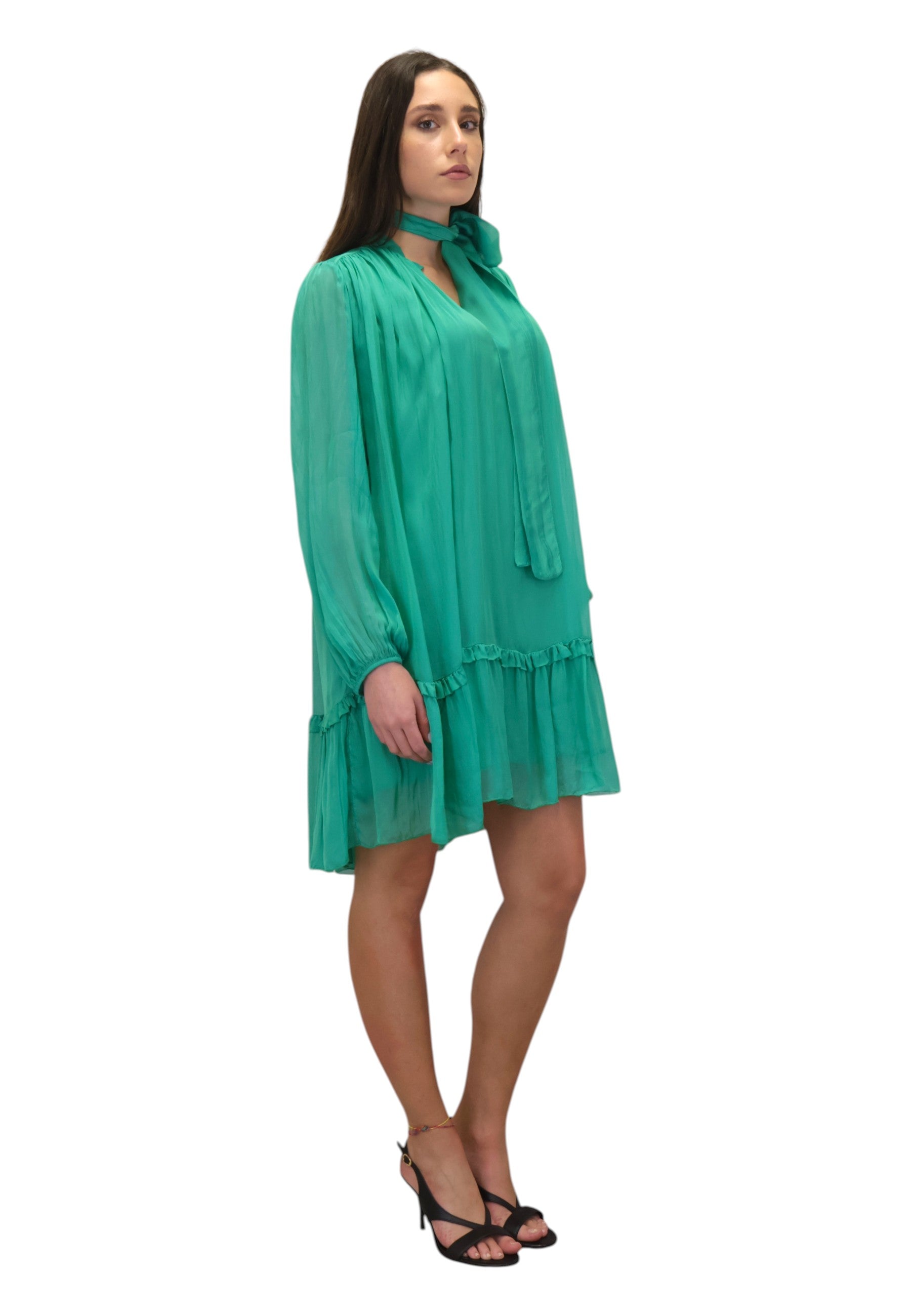 VESTITI Verde Solotre