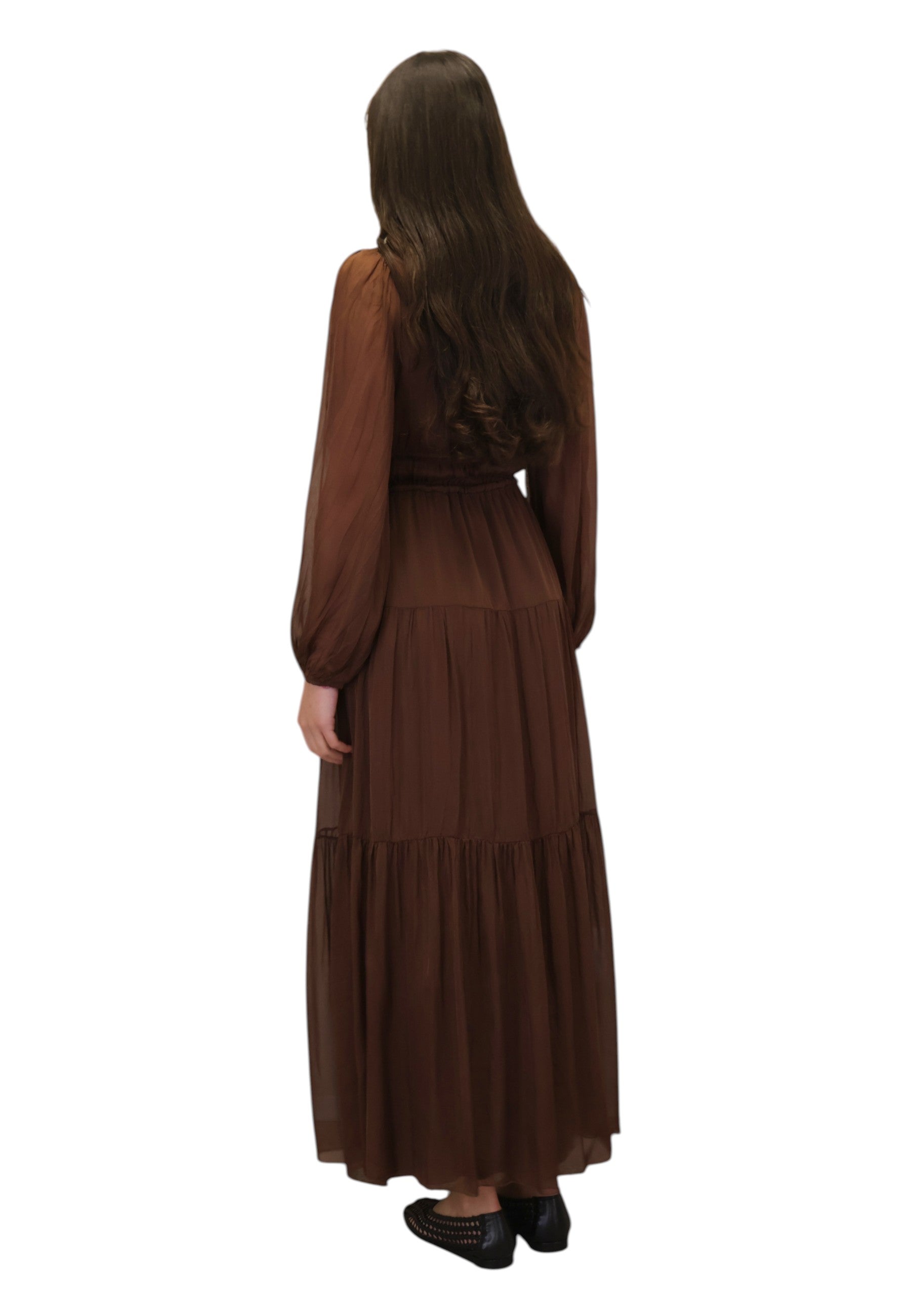 VESTITI Marrone Solotre
