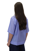 CAMICIE MANICA CORTA Blu Solotre