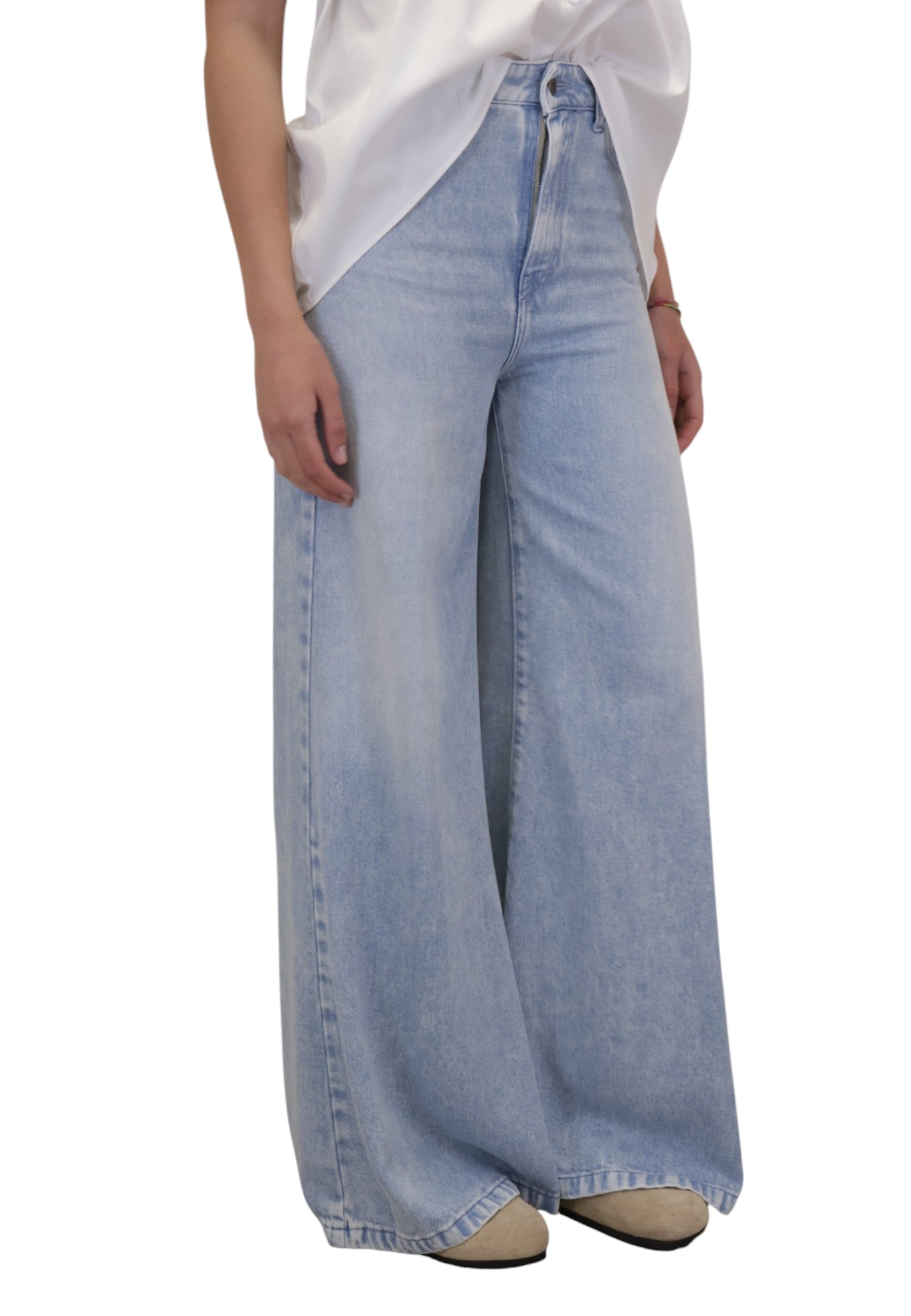 JEANS Blu Solotre