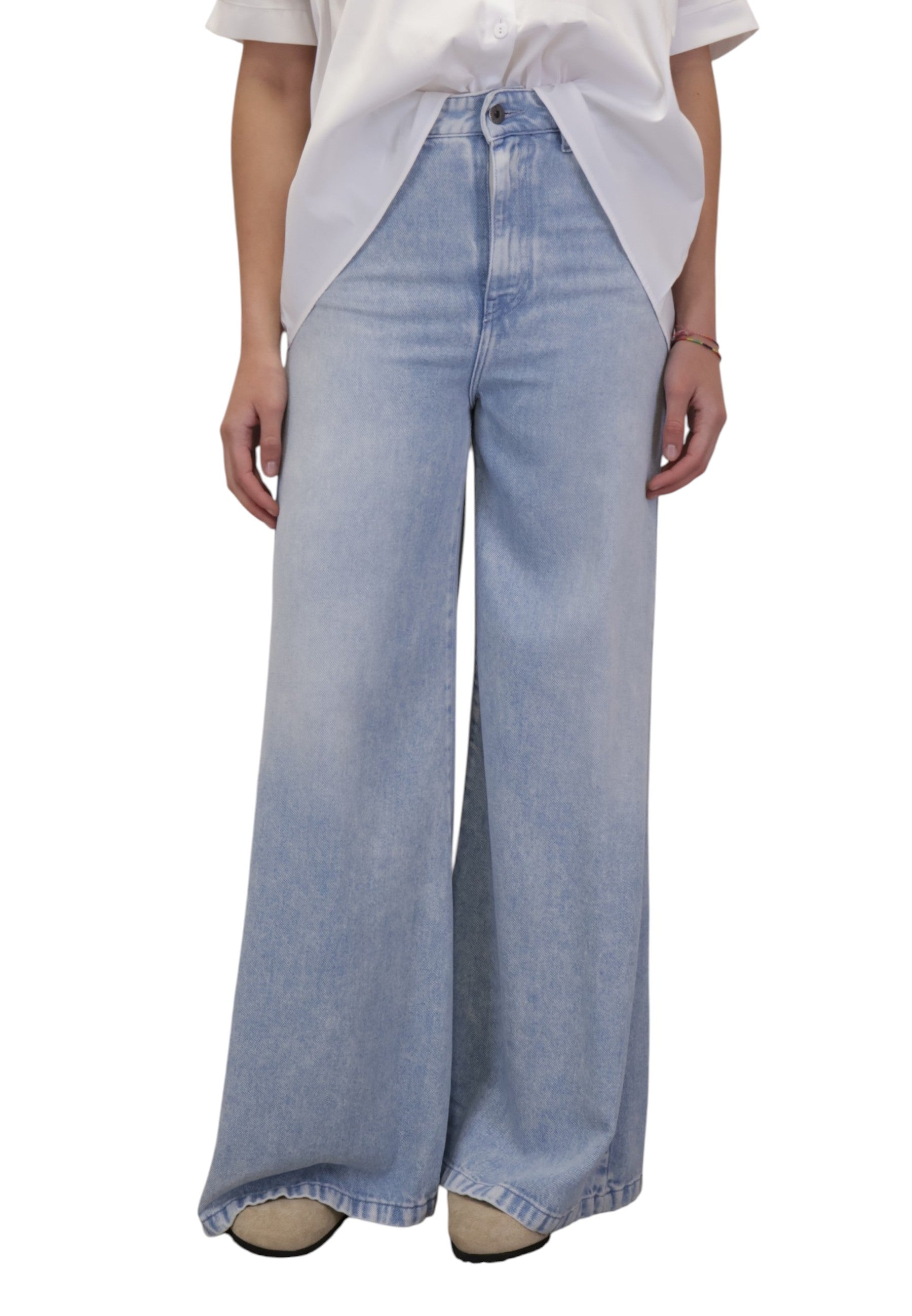 JEANS Blu Solotre