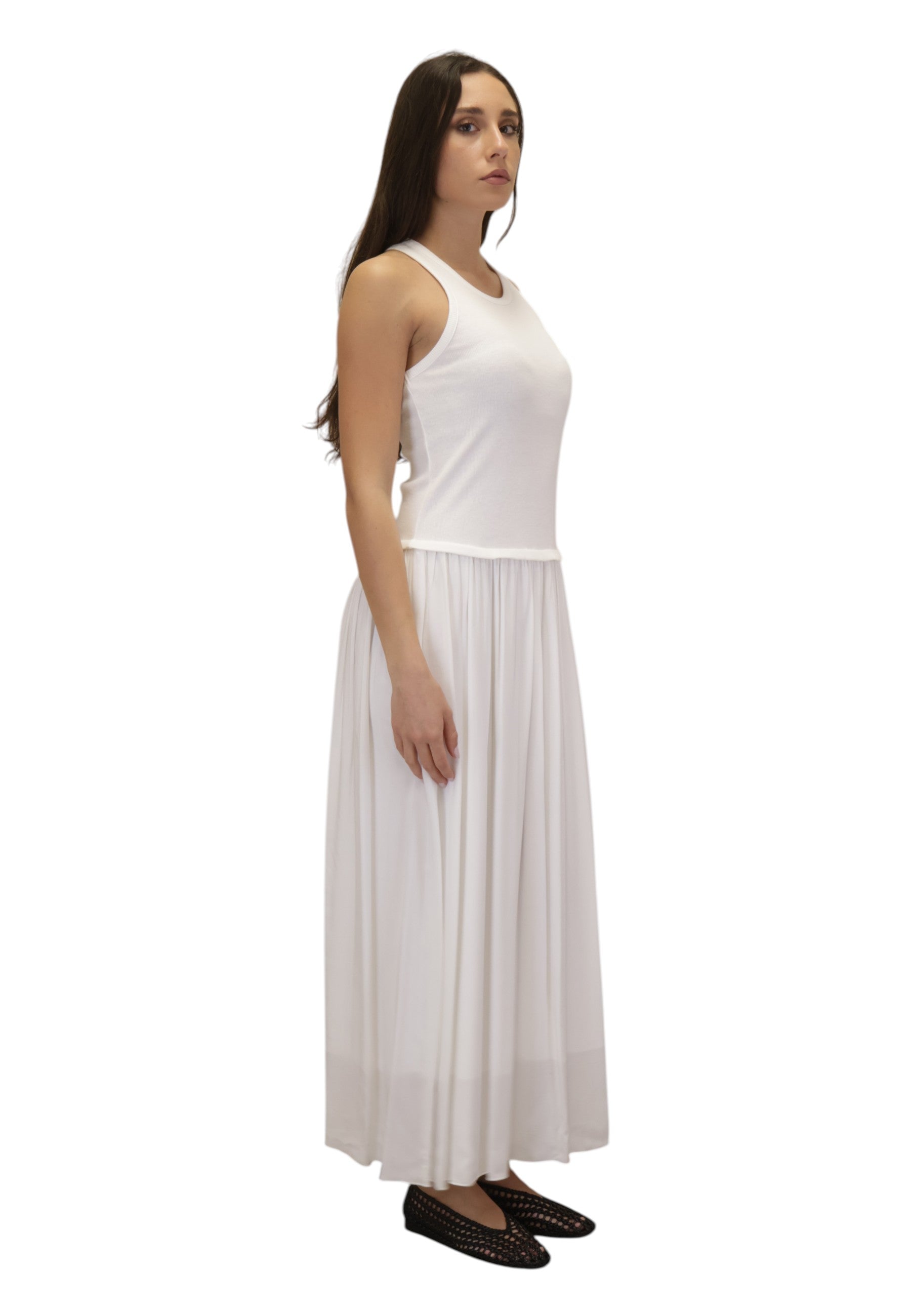 VESTITI Bianco Solotre