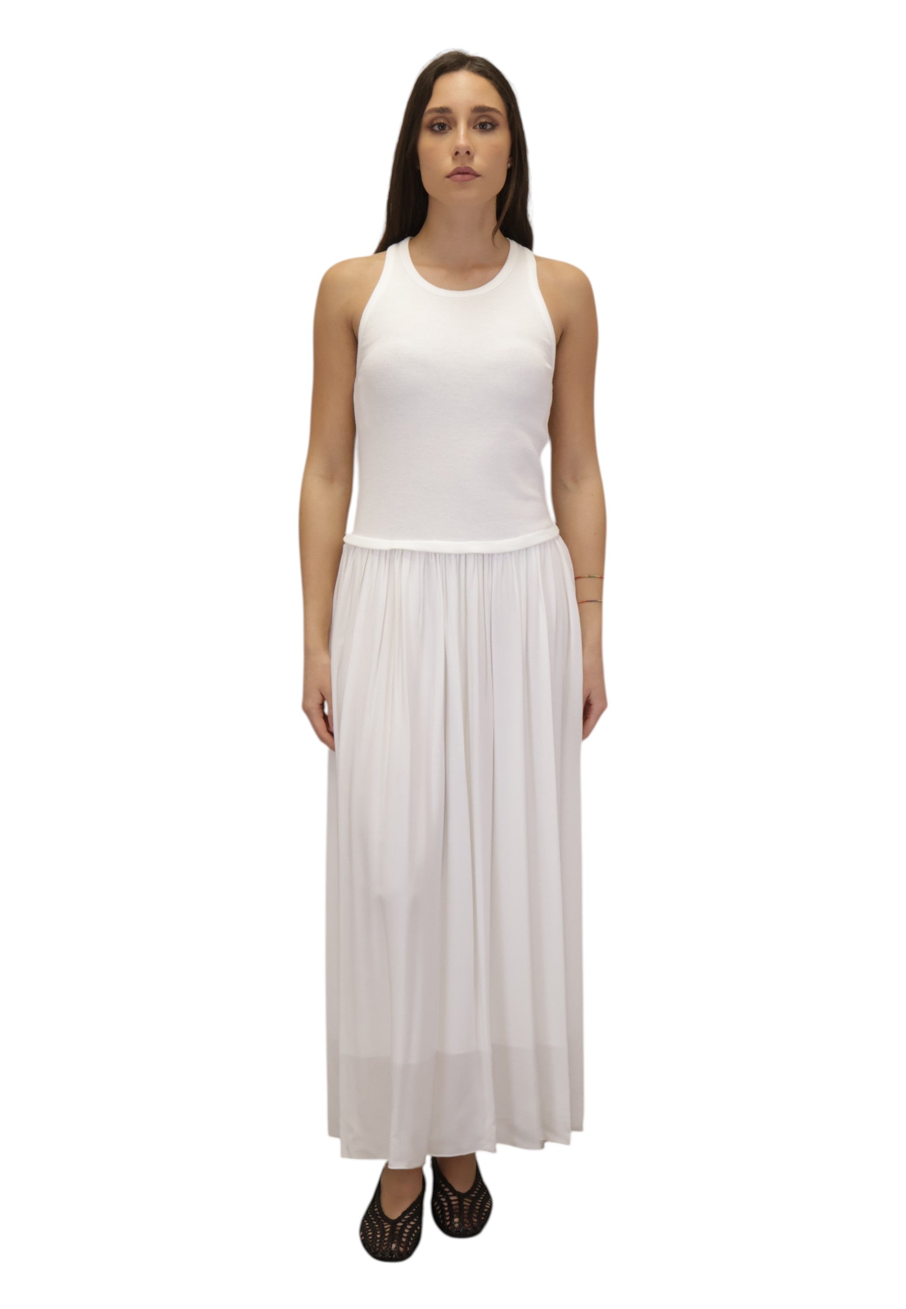 VESTITI Bianco Solotre