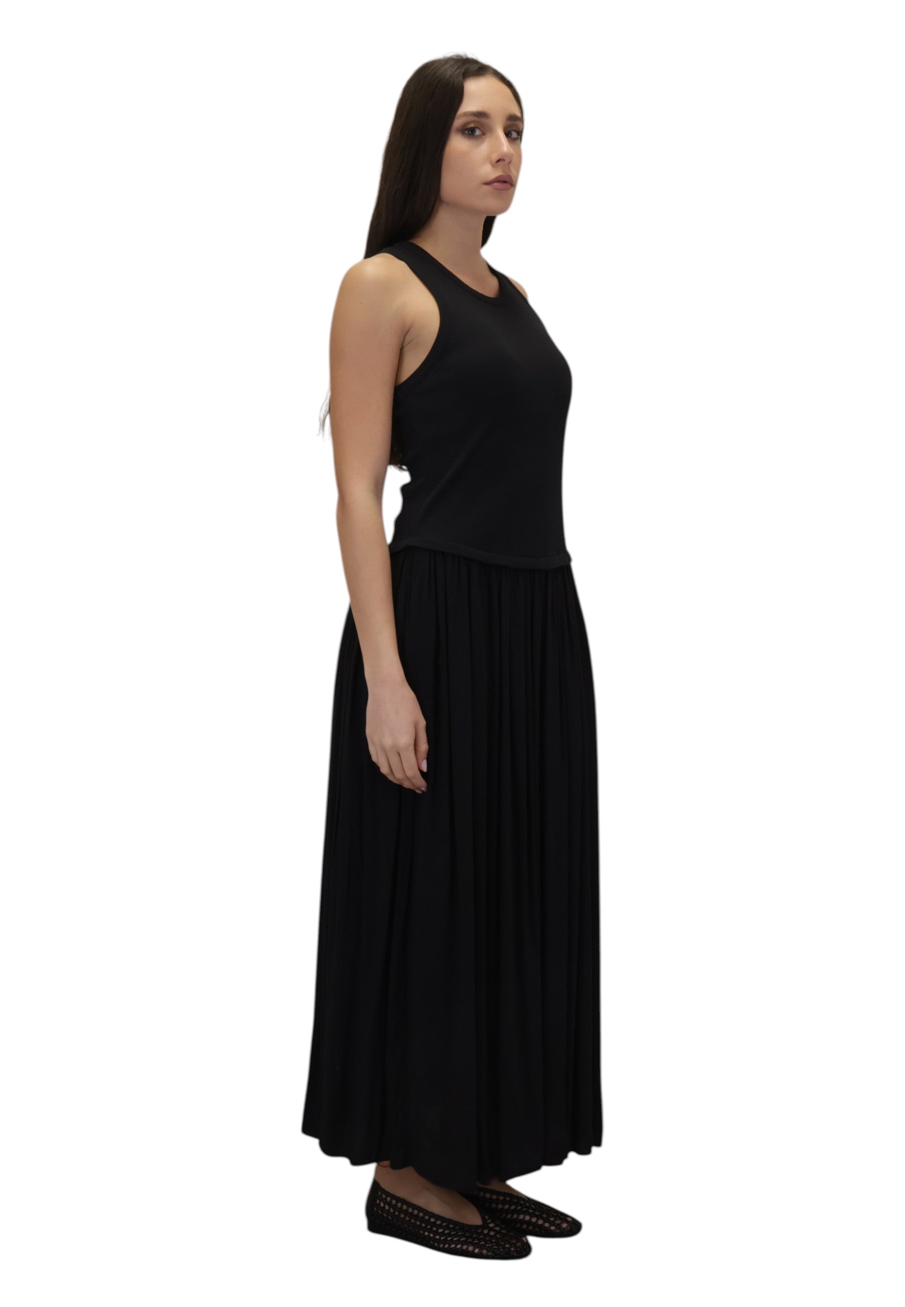 VESTITI Nero Solotre