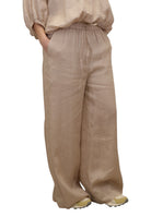 PANTALONI Beige Solotre