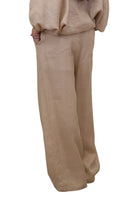 PANTALONI Beige Solotre